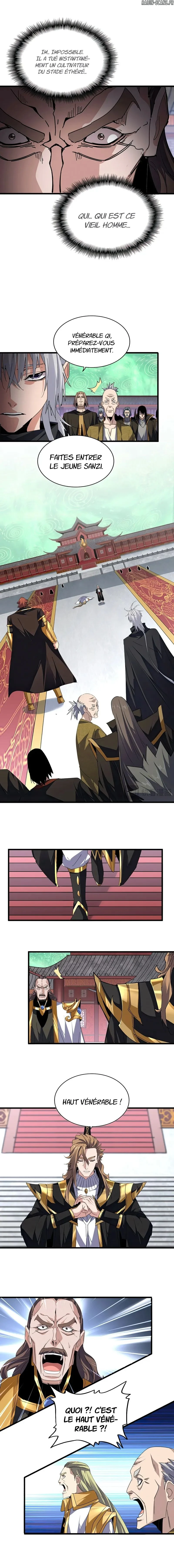 Read Demonic Emperor fr Manga Online