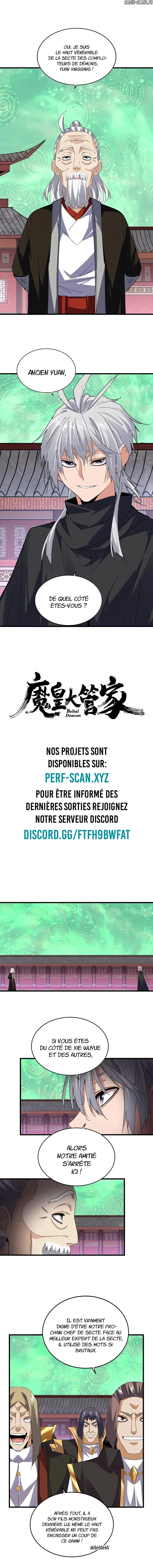 Read Demonic Emperor fr Manga Online