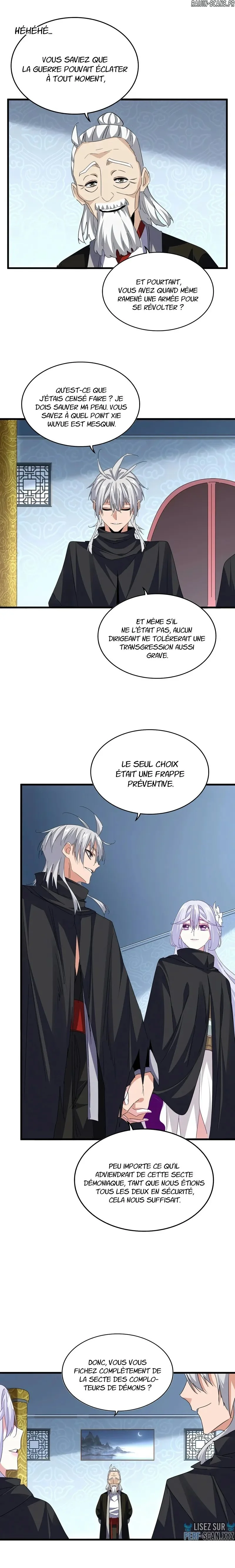 Read Demonic Emperor fr Manga Online