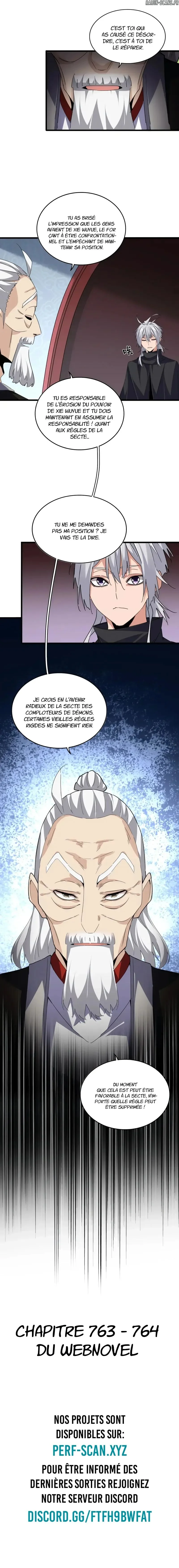 Read Demonic Emperor fr Manga Online