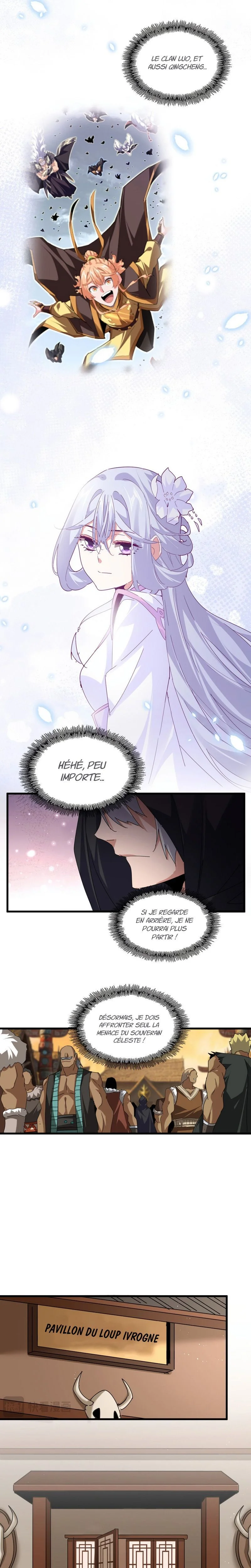 Read Demonic Emperor fr Manga Online