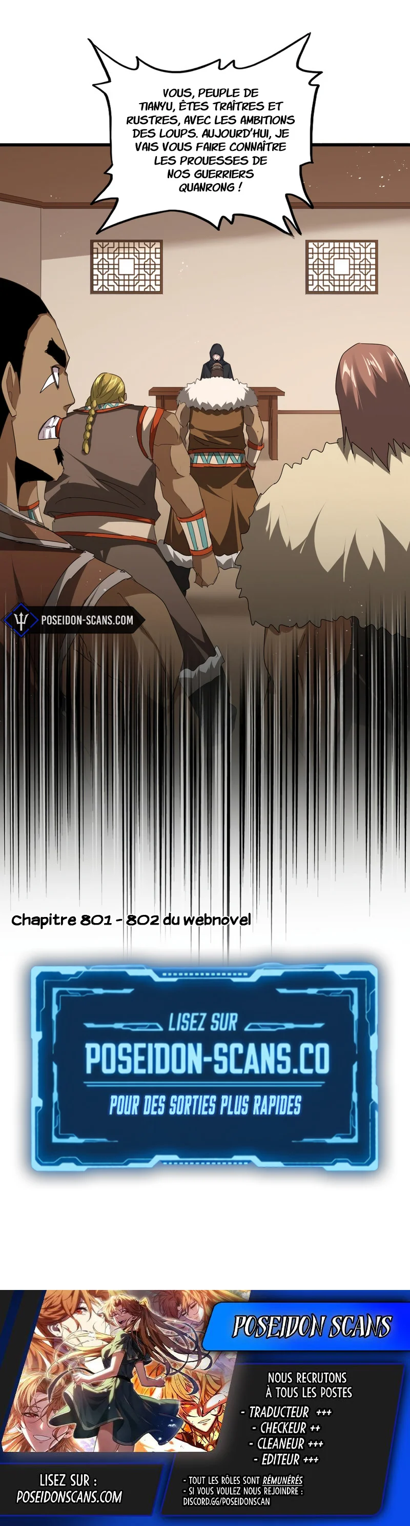 Read Demonic Emperor fr Manga Online