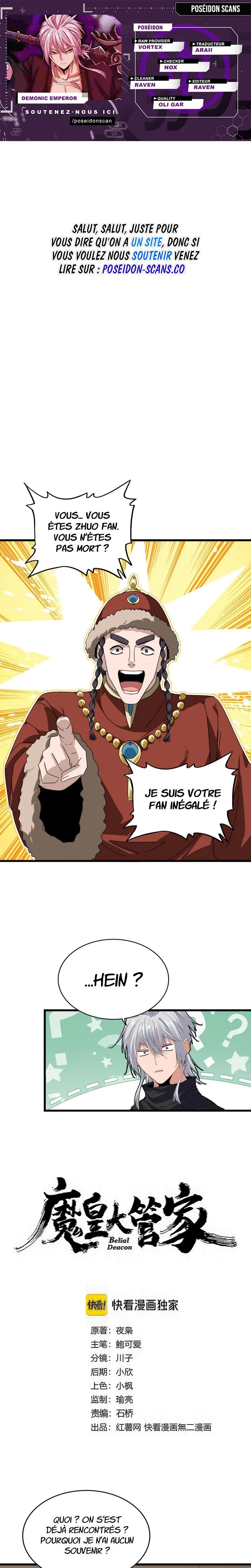 Read Demonic Emperor fr Manga Online