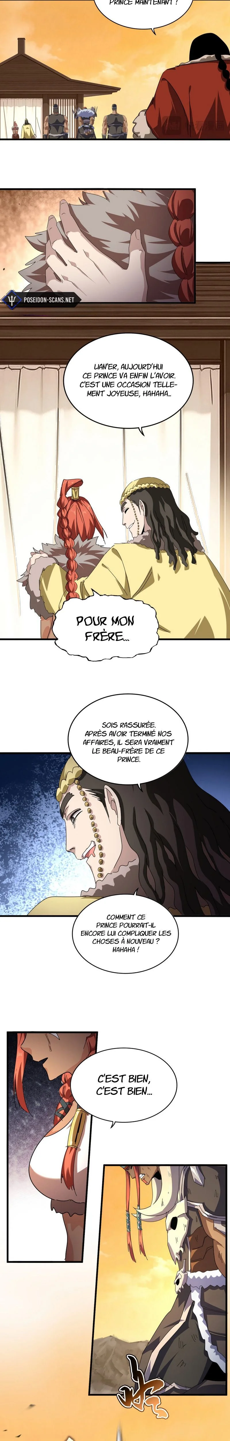 Read Demonic Emperor fr Manga Online