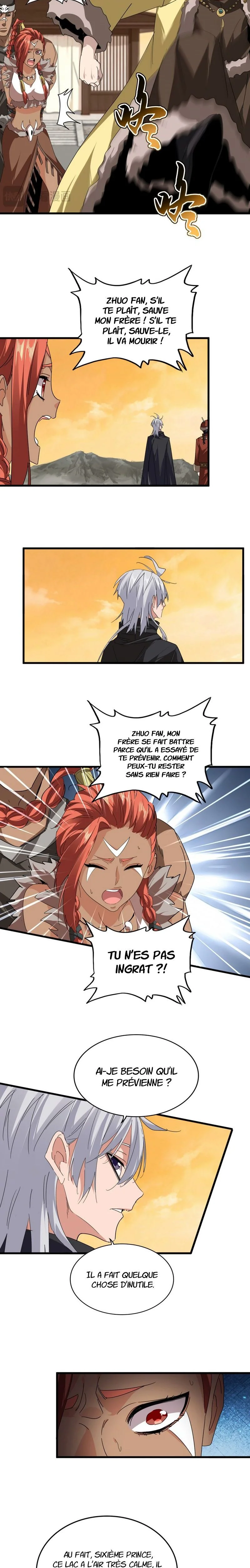 Read Demonic Emperor fr Manga Online