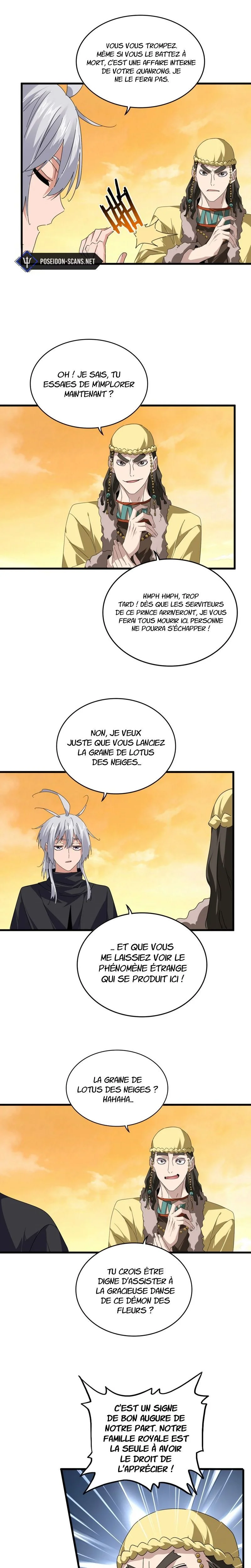 Read Demonic Emperor fr Manga Online