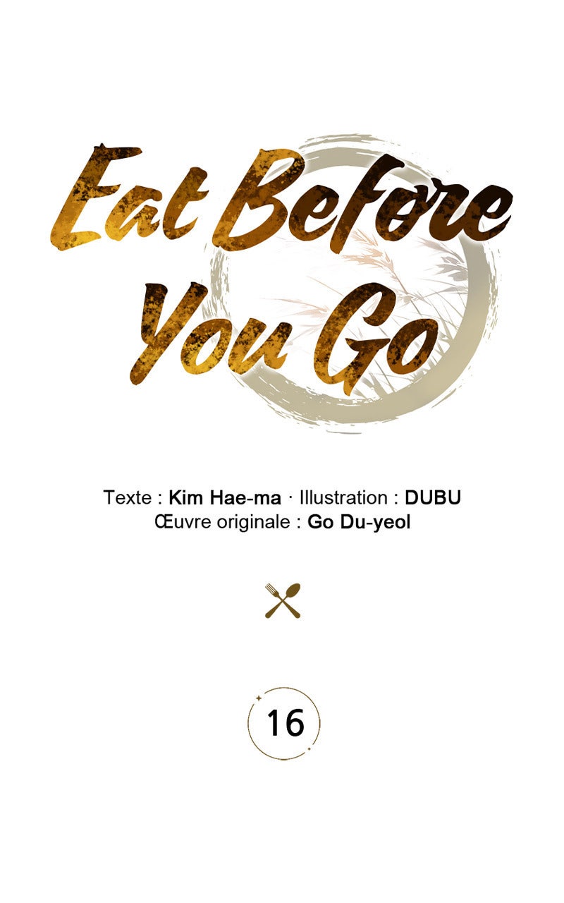 Read Eat Before You Go fr Manga Online