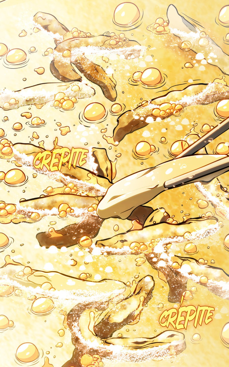 Read Eat Before You Go fr Manga Online