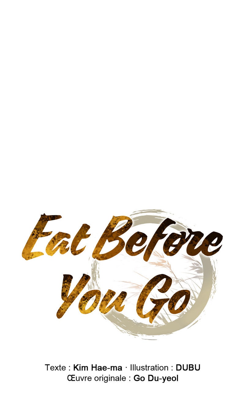 Read Eat Before You Go fr Manga Online