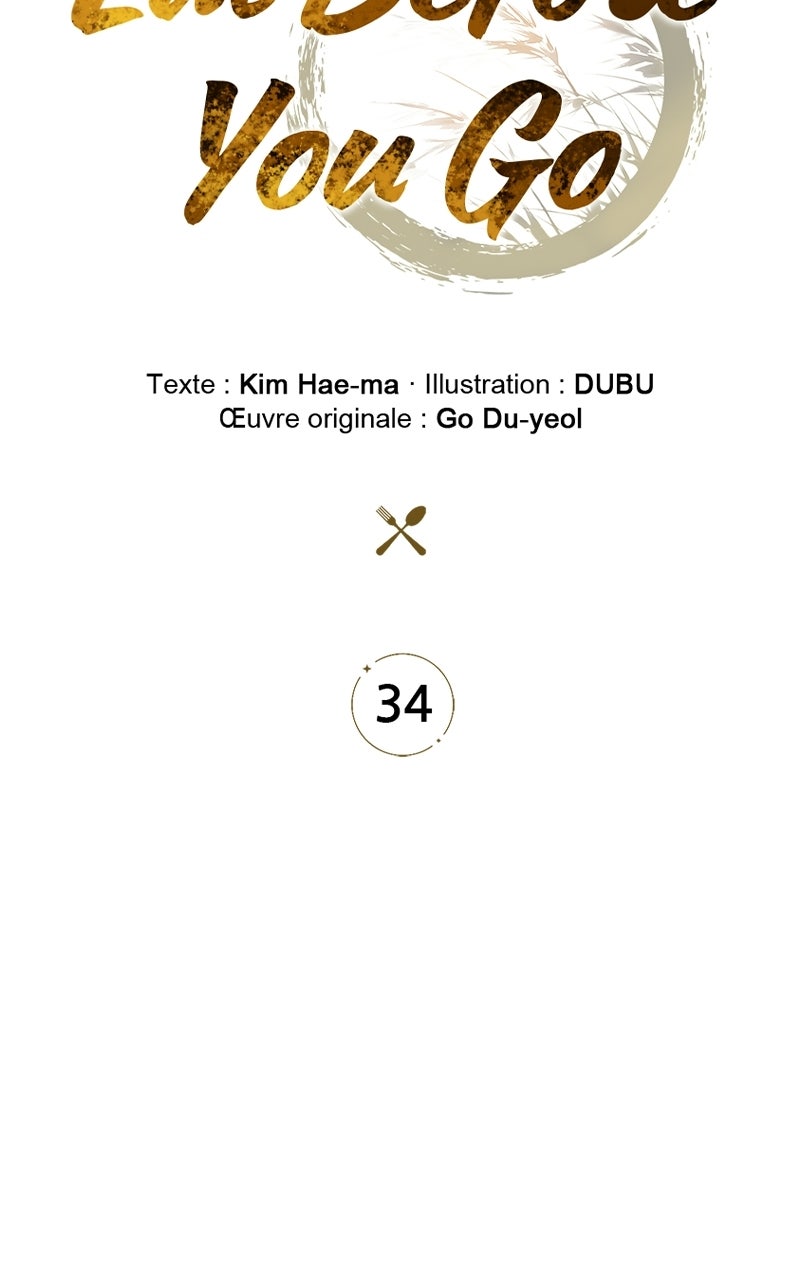 Read Eat Before You Go fr Manga Online