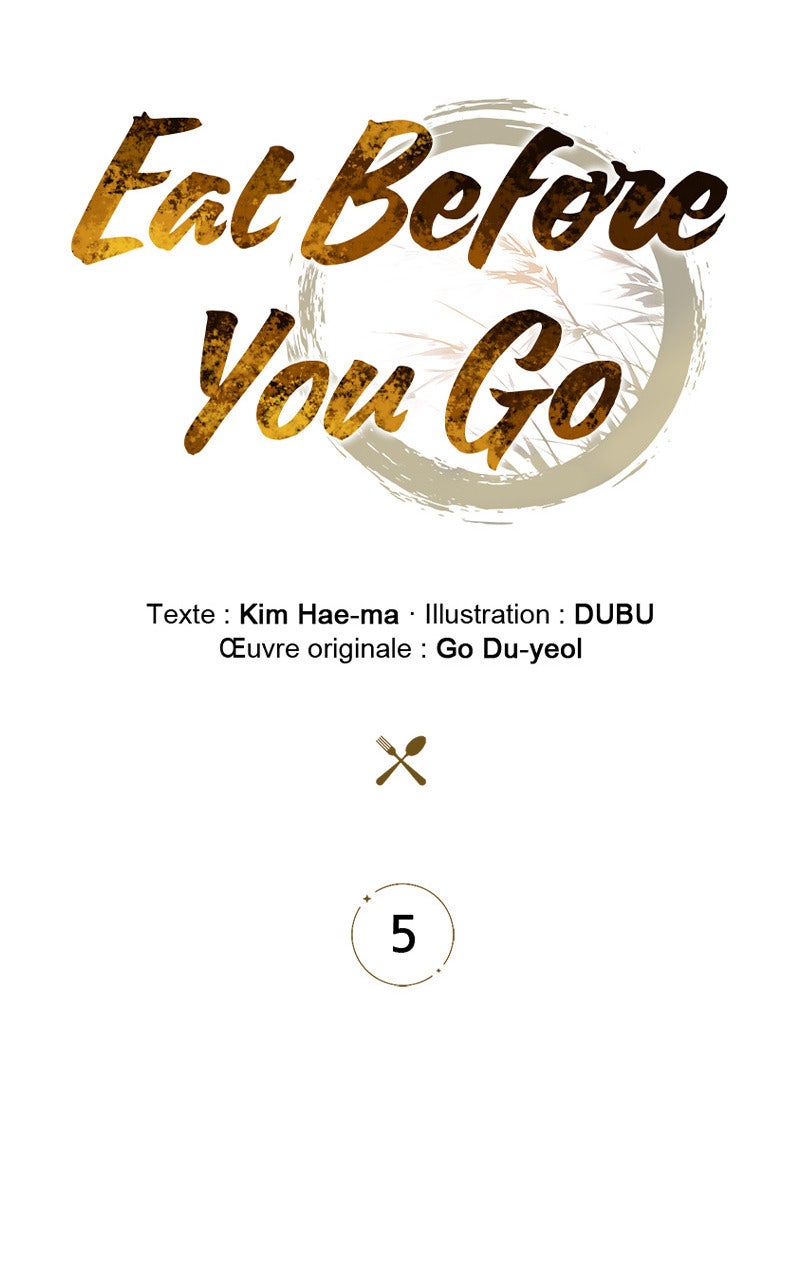 Read Eat Before You Go fr Manga Online