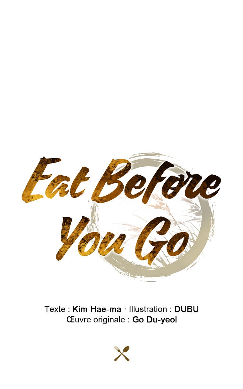 Read Eat Before You Go fr Manga Online