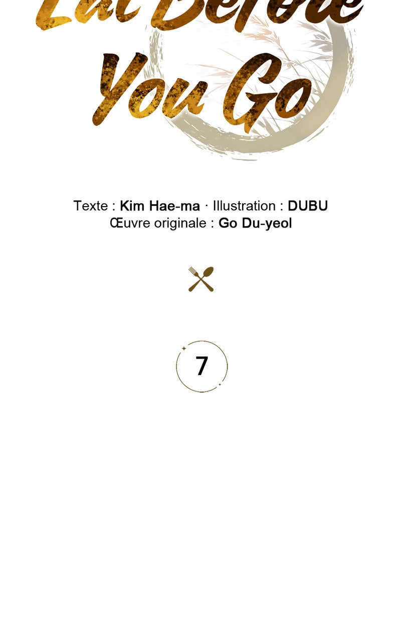 Read Eat Before You Go fr Manga Online