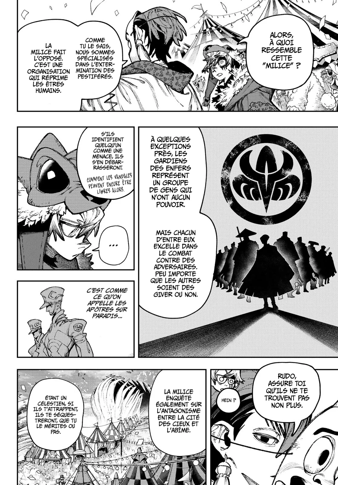 Read Gachiakuta fr Manga Online