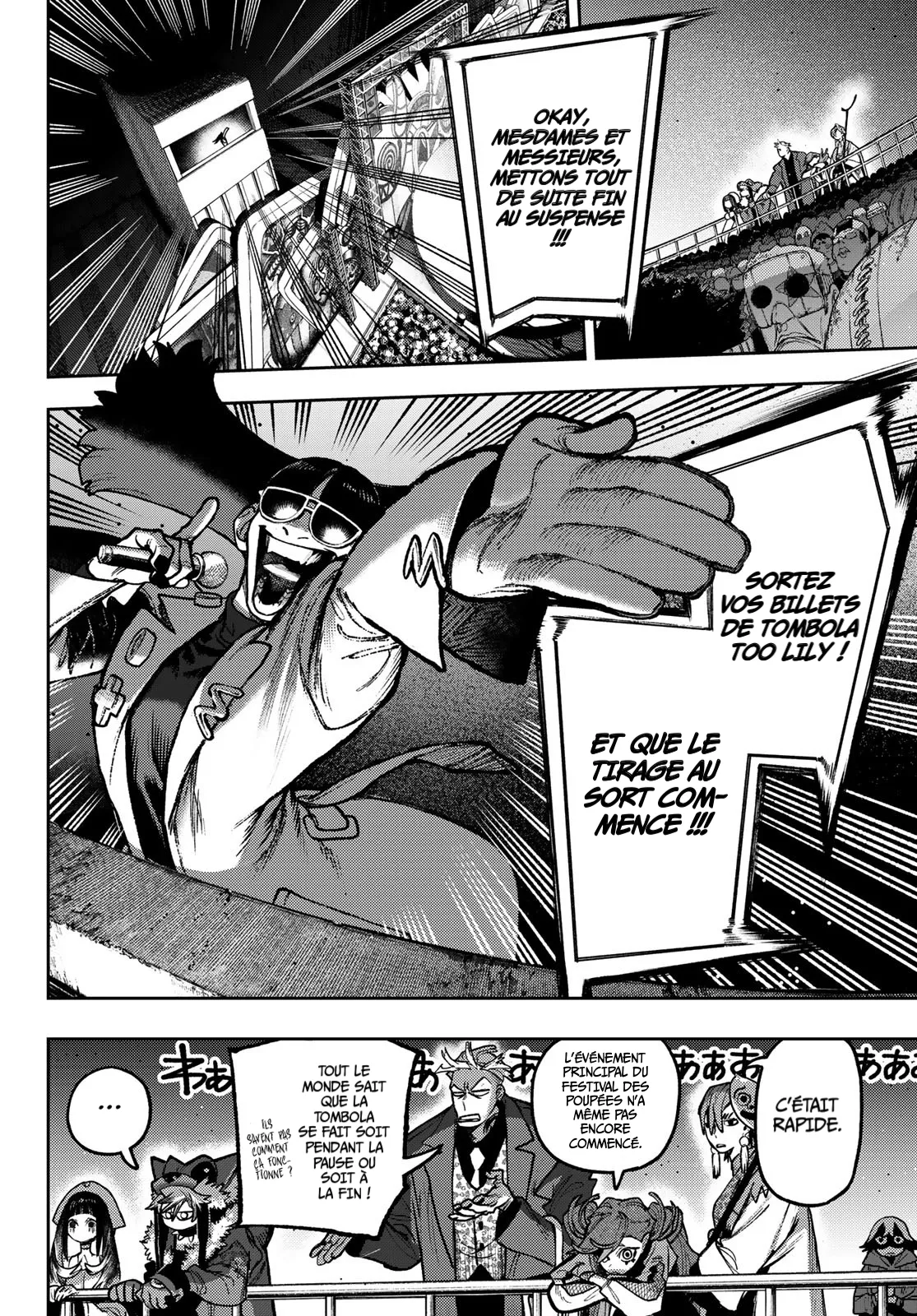 Read Gachiakuta fr Manga Online