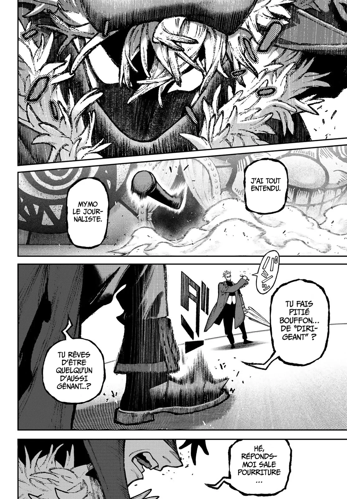 Read Gachiakuta fr Manga Online