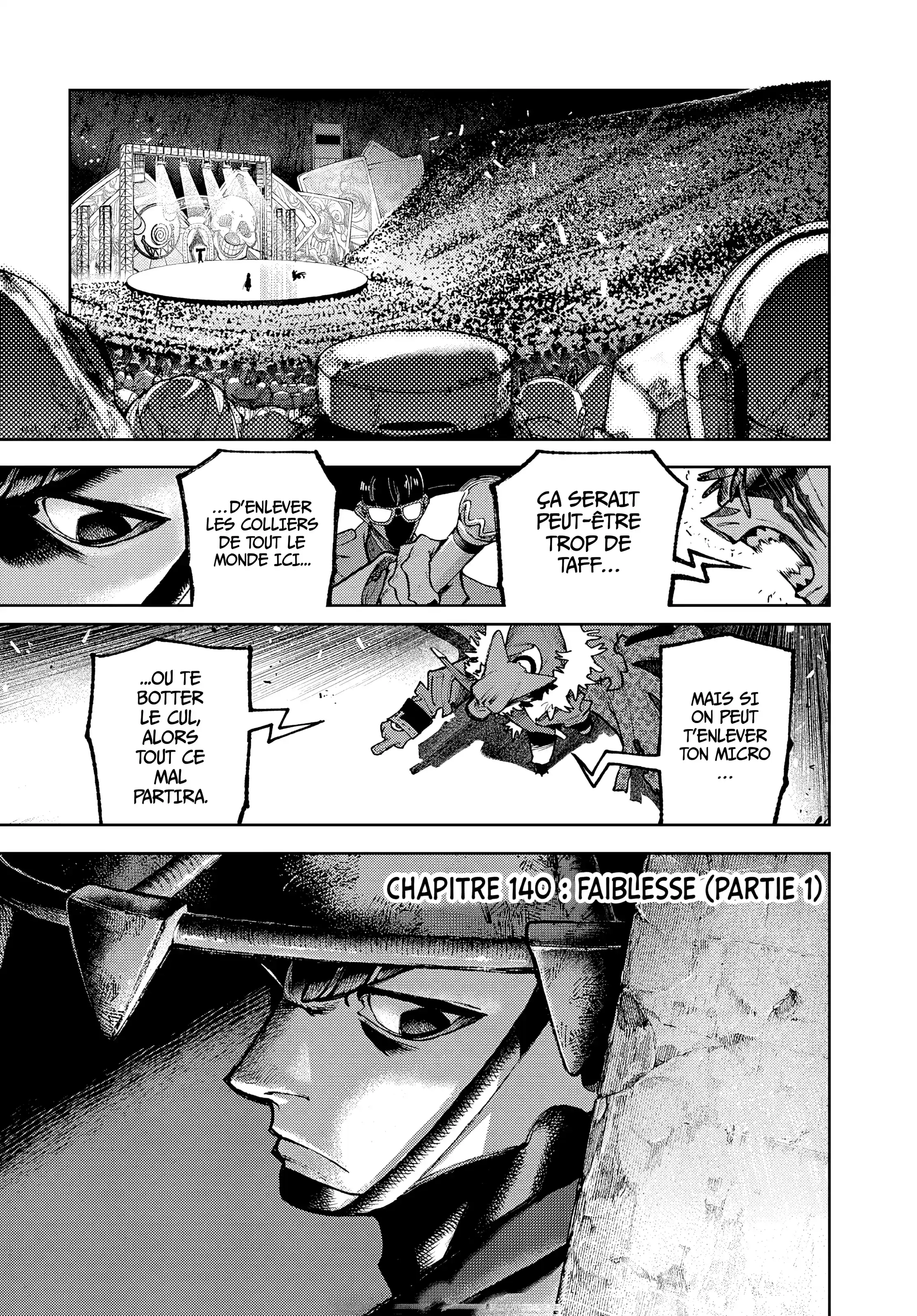 Read Gachiakuta fr Manga Online