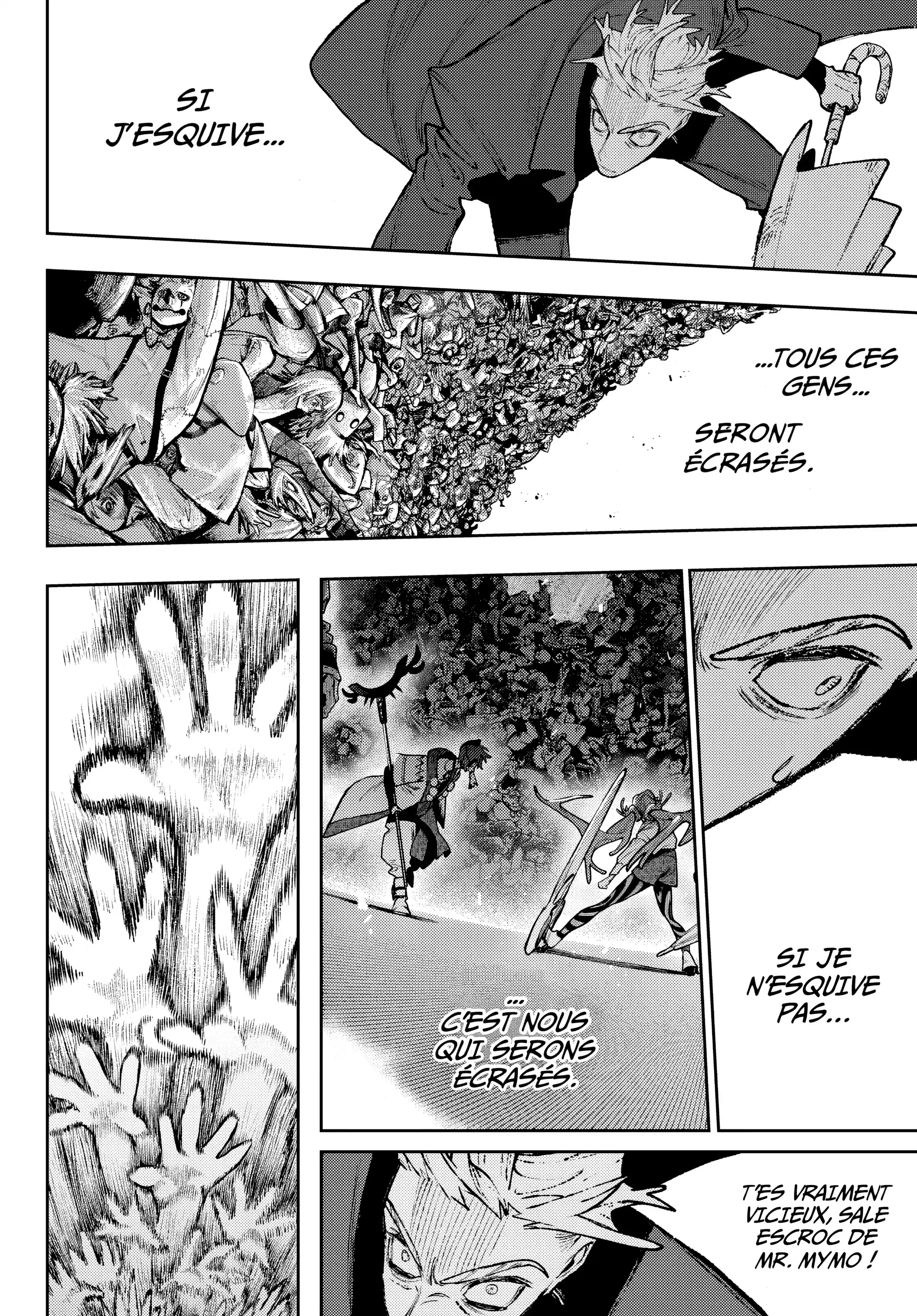 Read Gachiakuta fr Manga Online