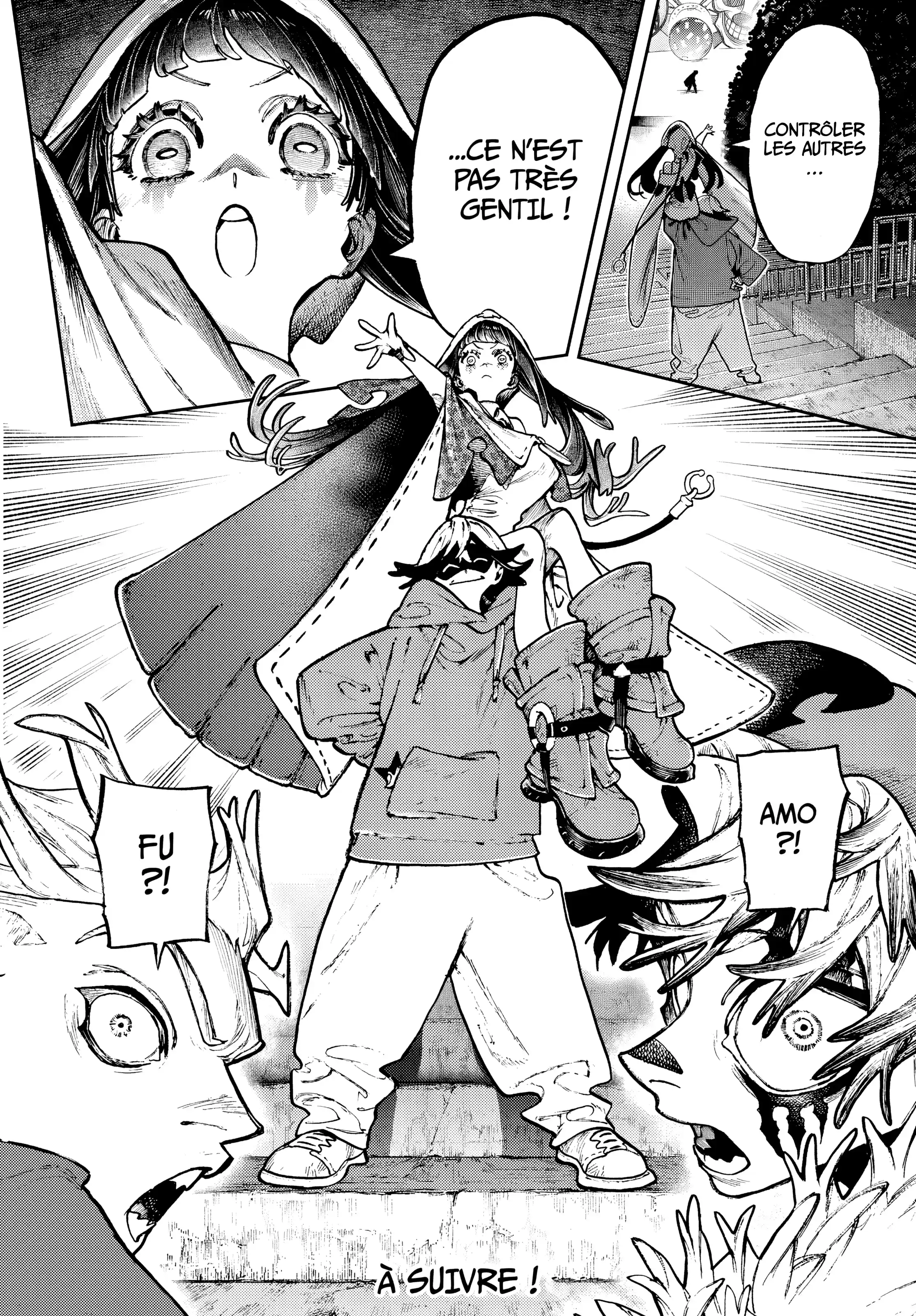 Read Gachiakuta fr Manga Online