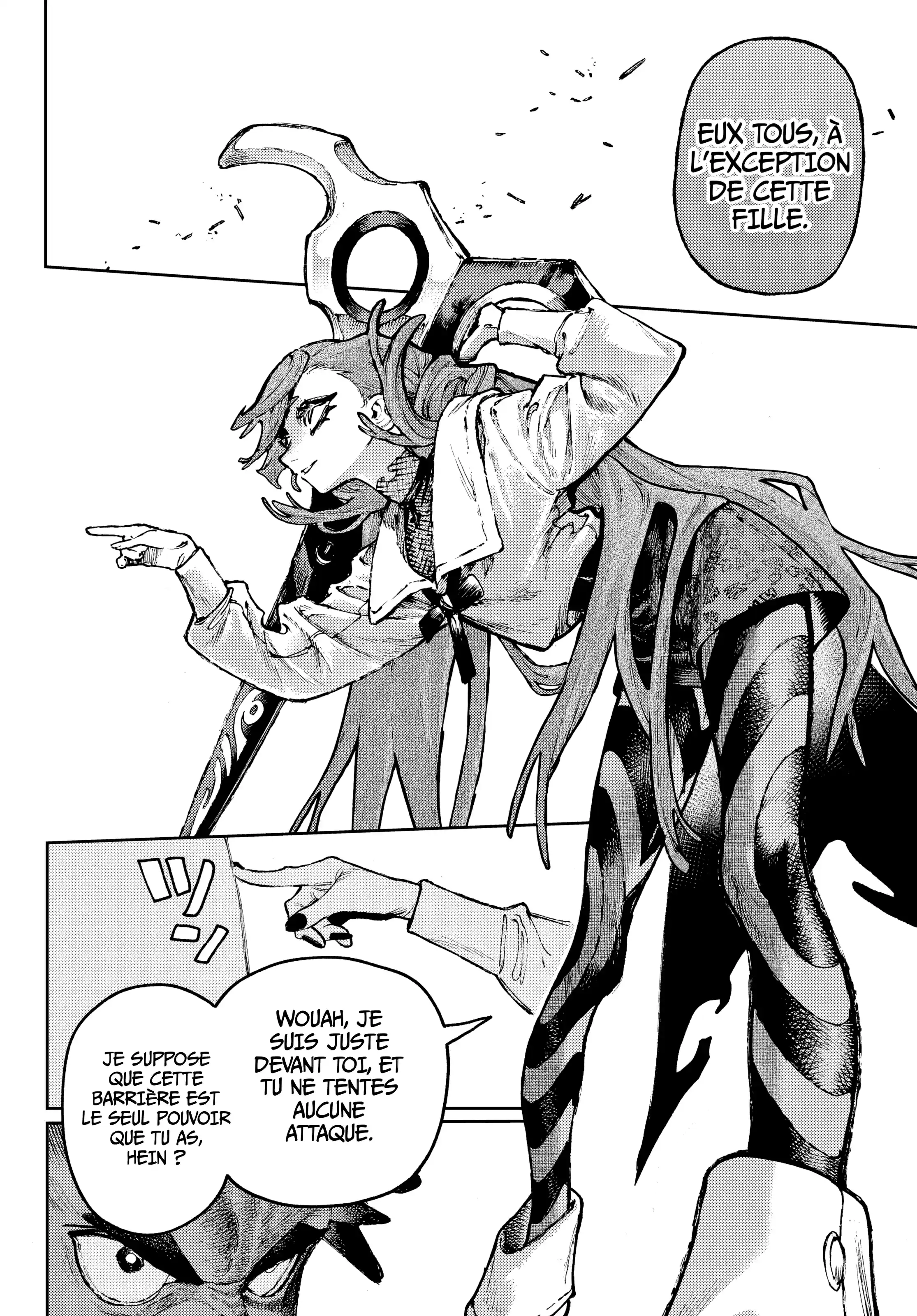 Read Gachiakuta fr Manga Online