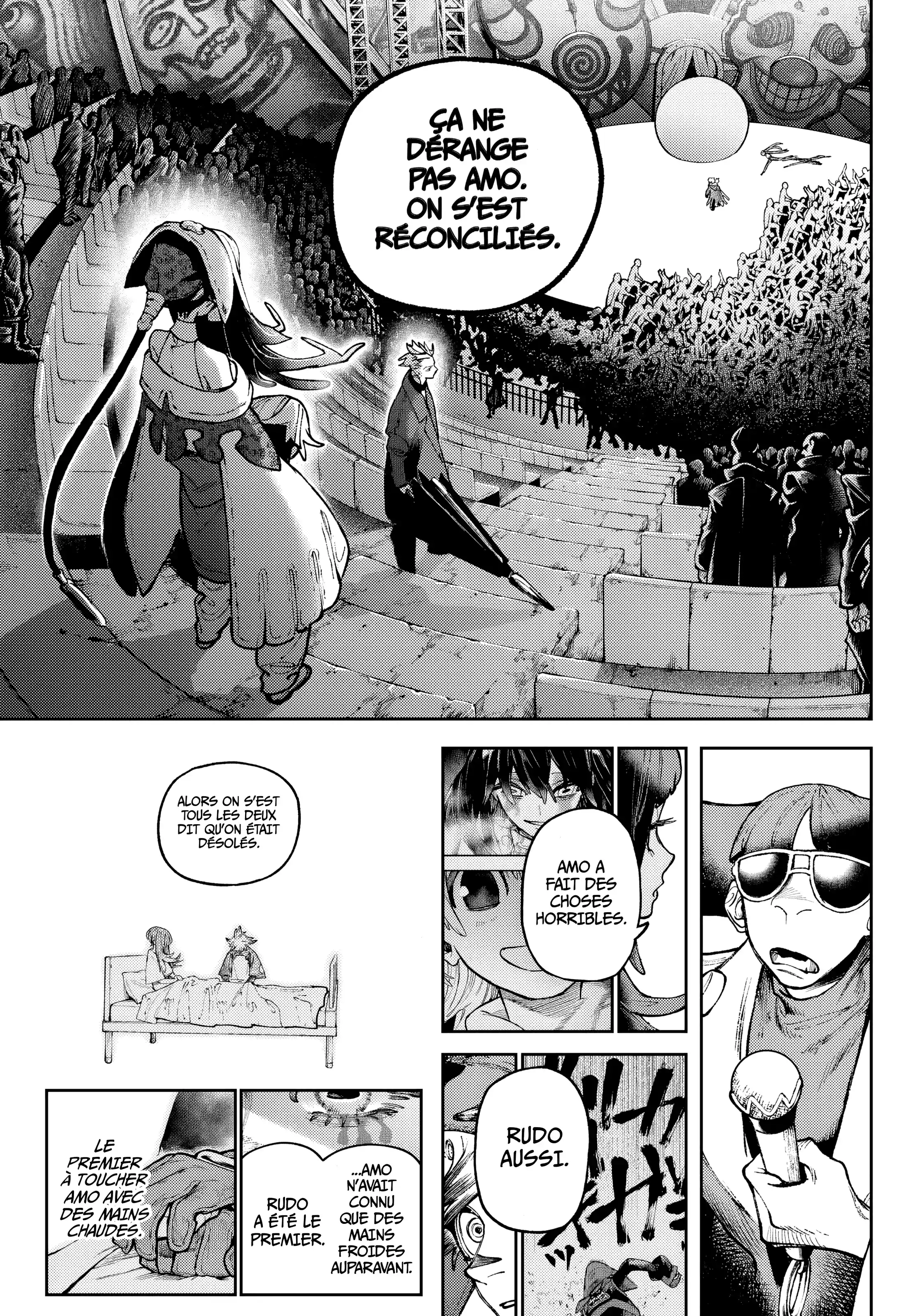 Read Gachiakuta fr Manga Online