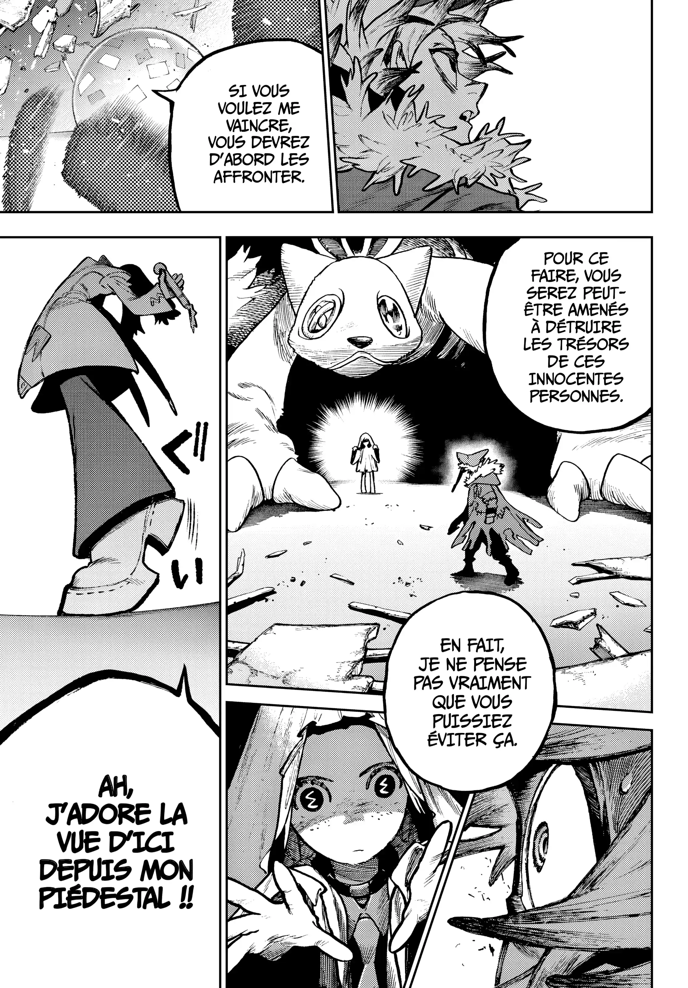 Read Gachiakuta fr Manga Online