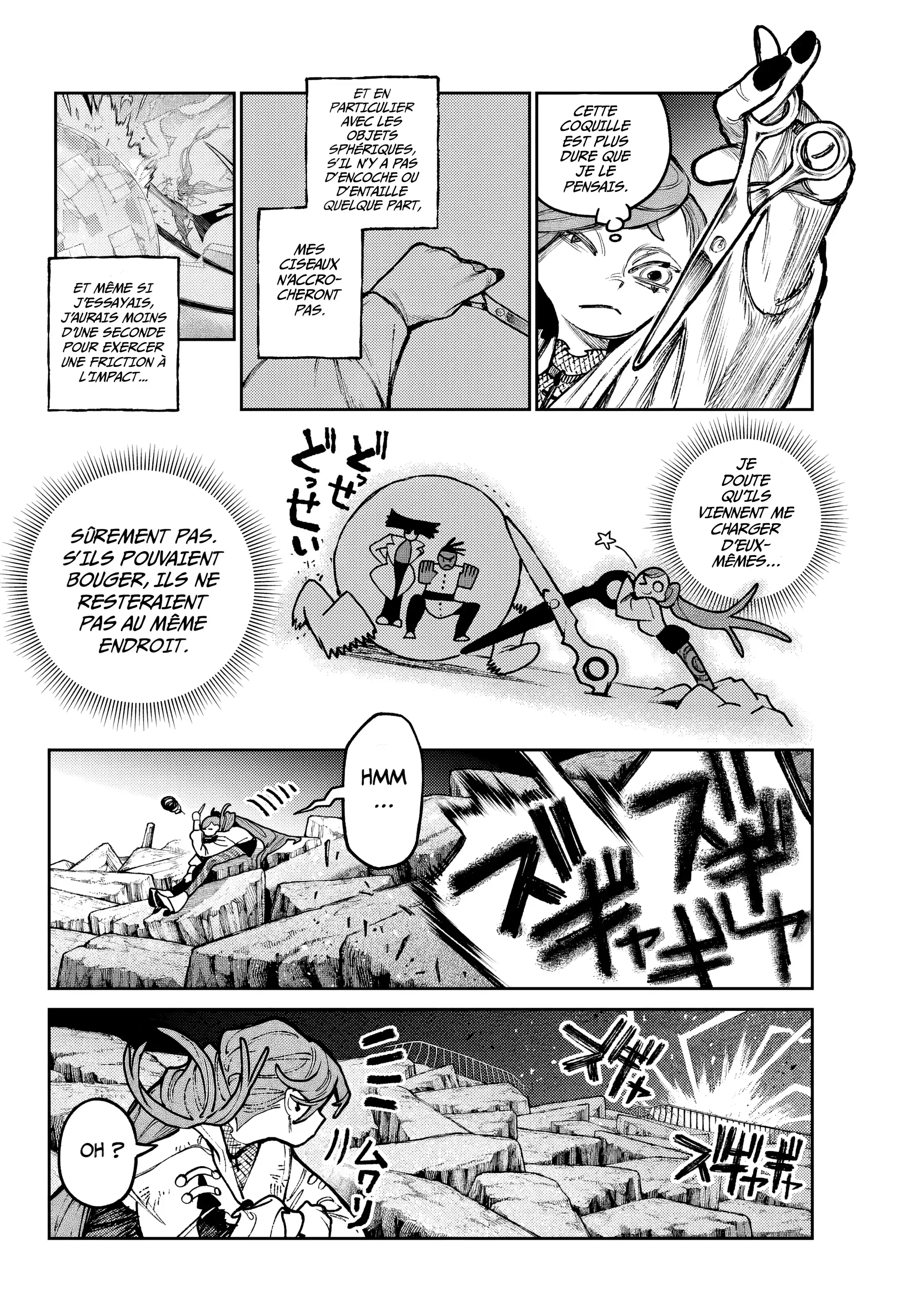 Read Gachiakuta fr Manga Online