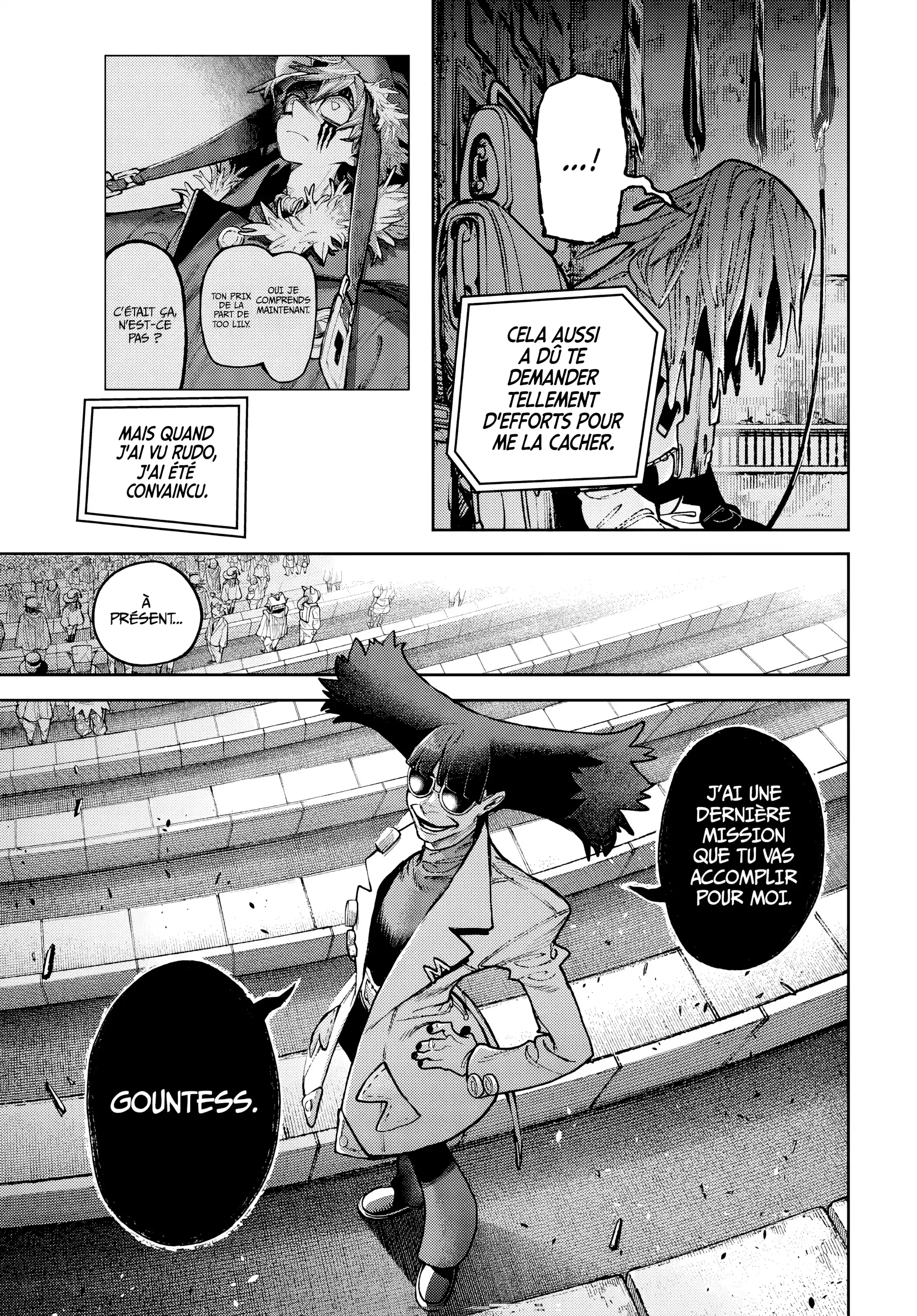 Read Gachiakuta fr Manga Online