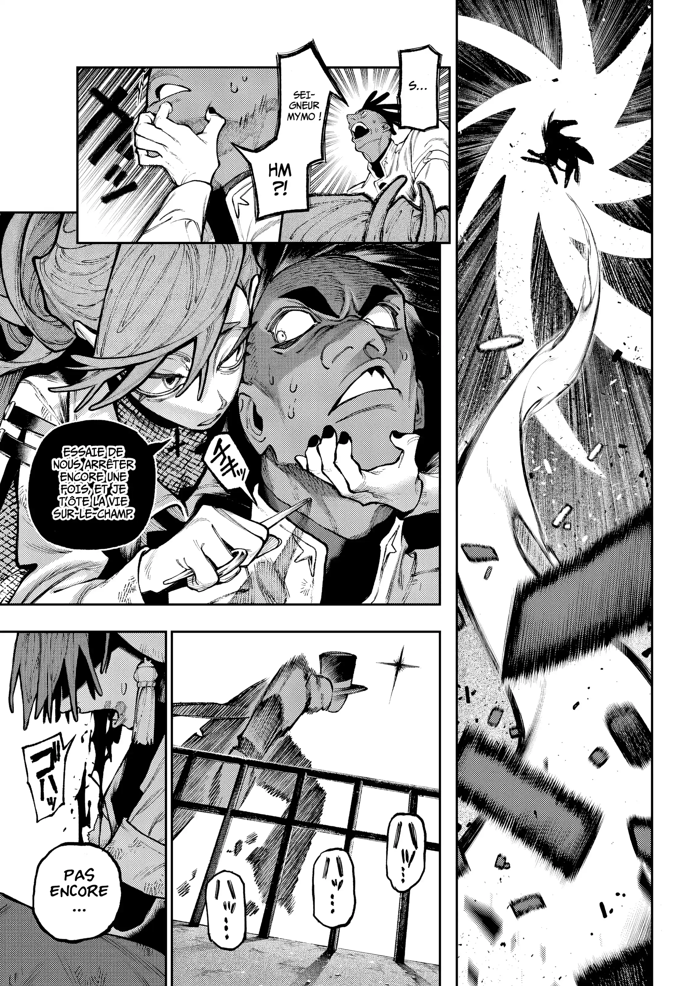 Read Gachiakuta fr Manga Online