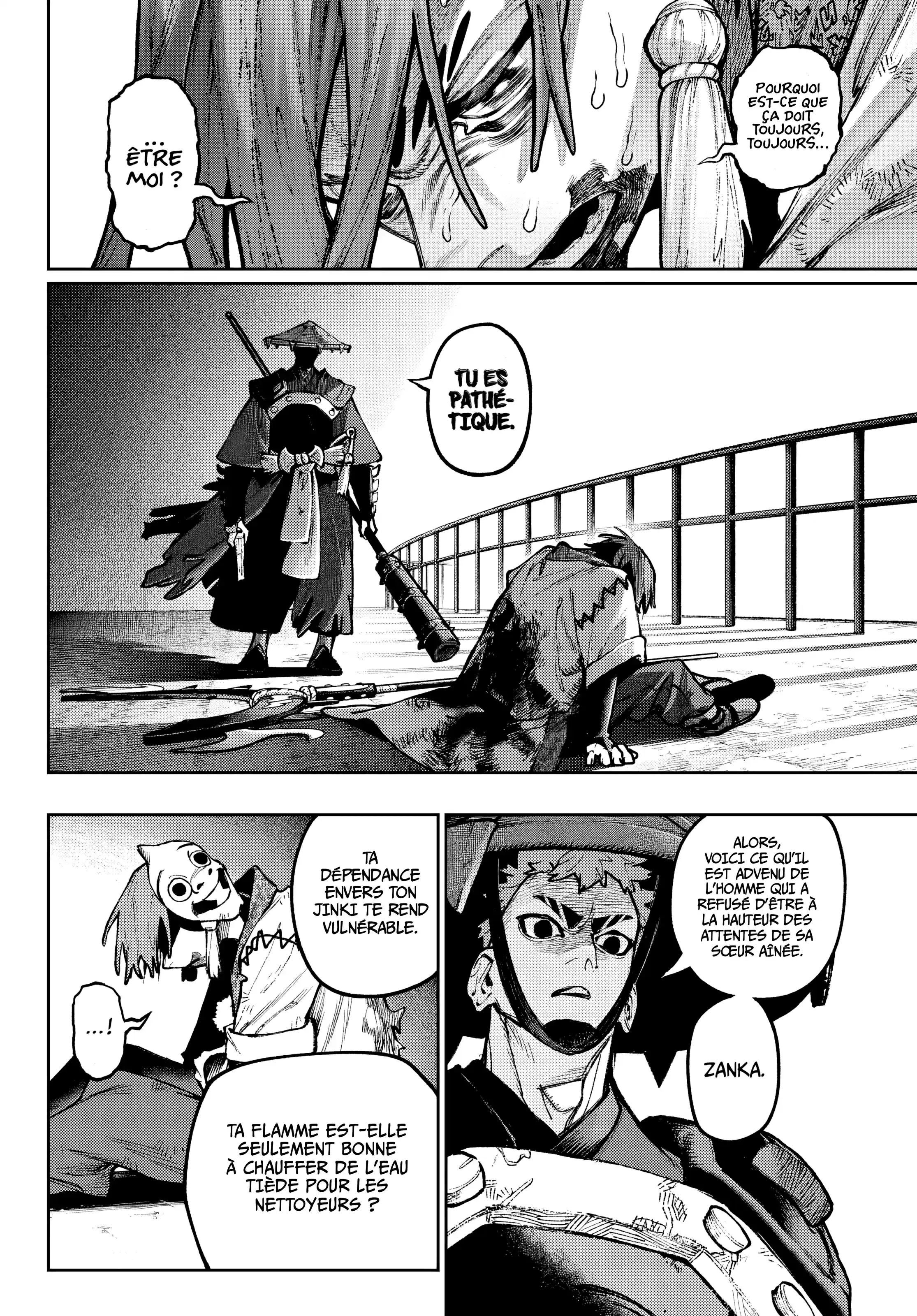 Read Gachiakuta fr Manga Online