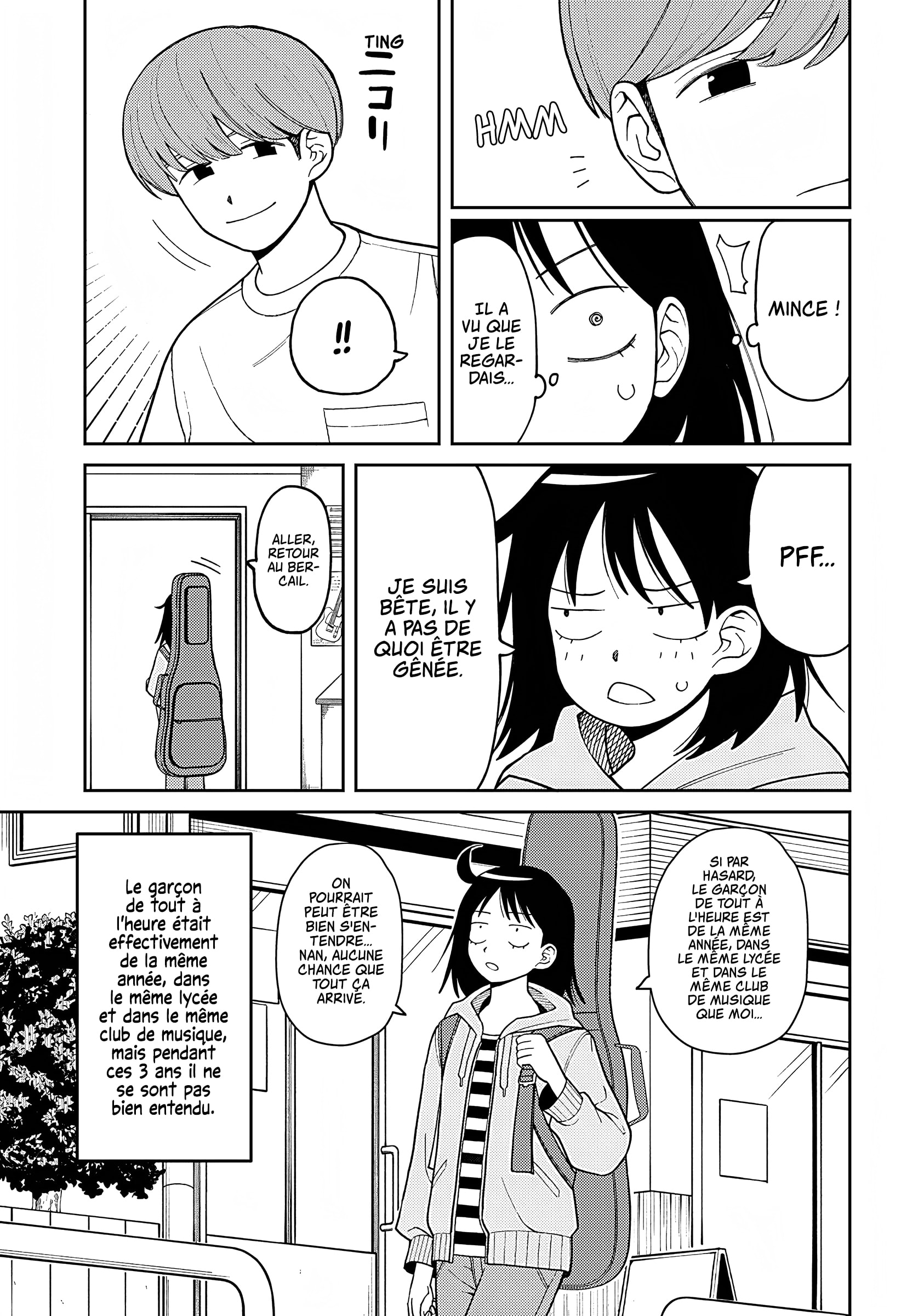 Read Girl meets Rock ! fr Manga Online