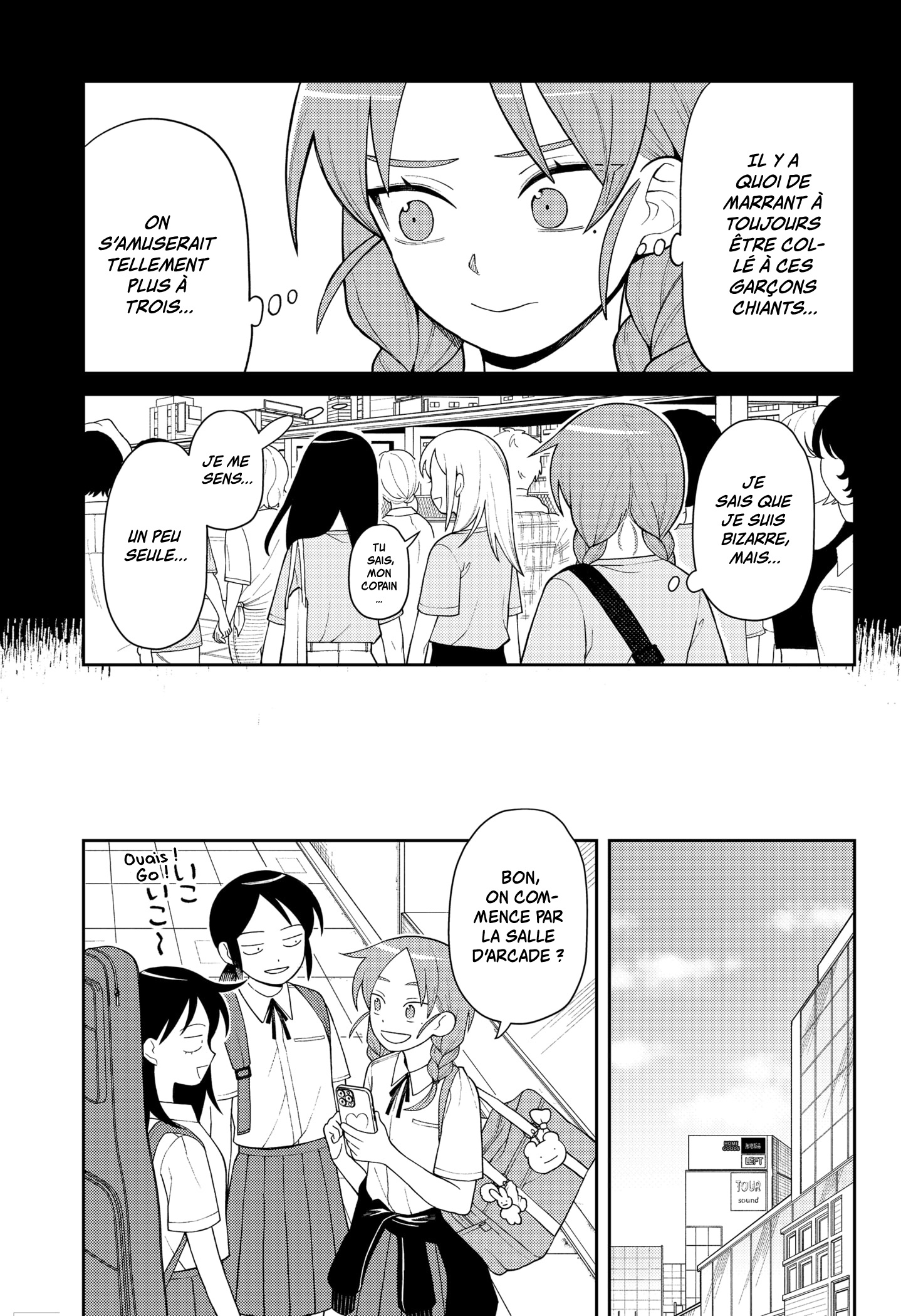 Read Girl meets Rock ! fr Manga Online