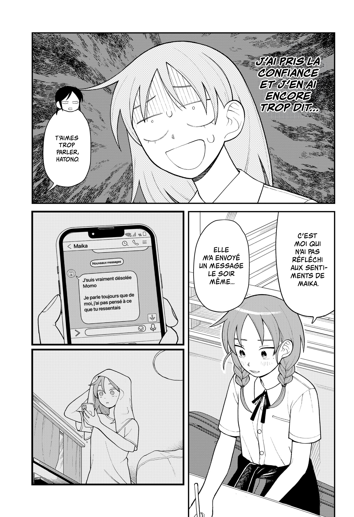 Read Girl meets Rock ! fr Manga Online