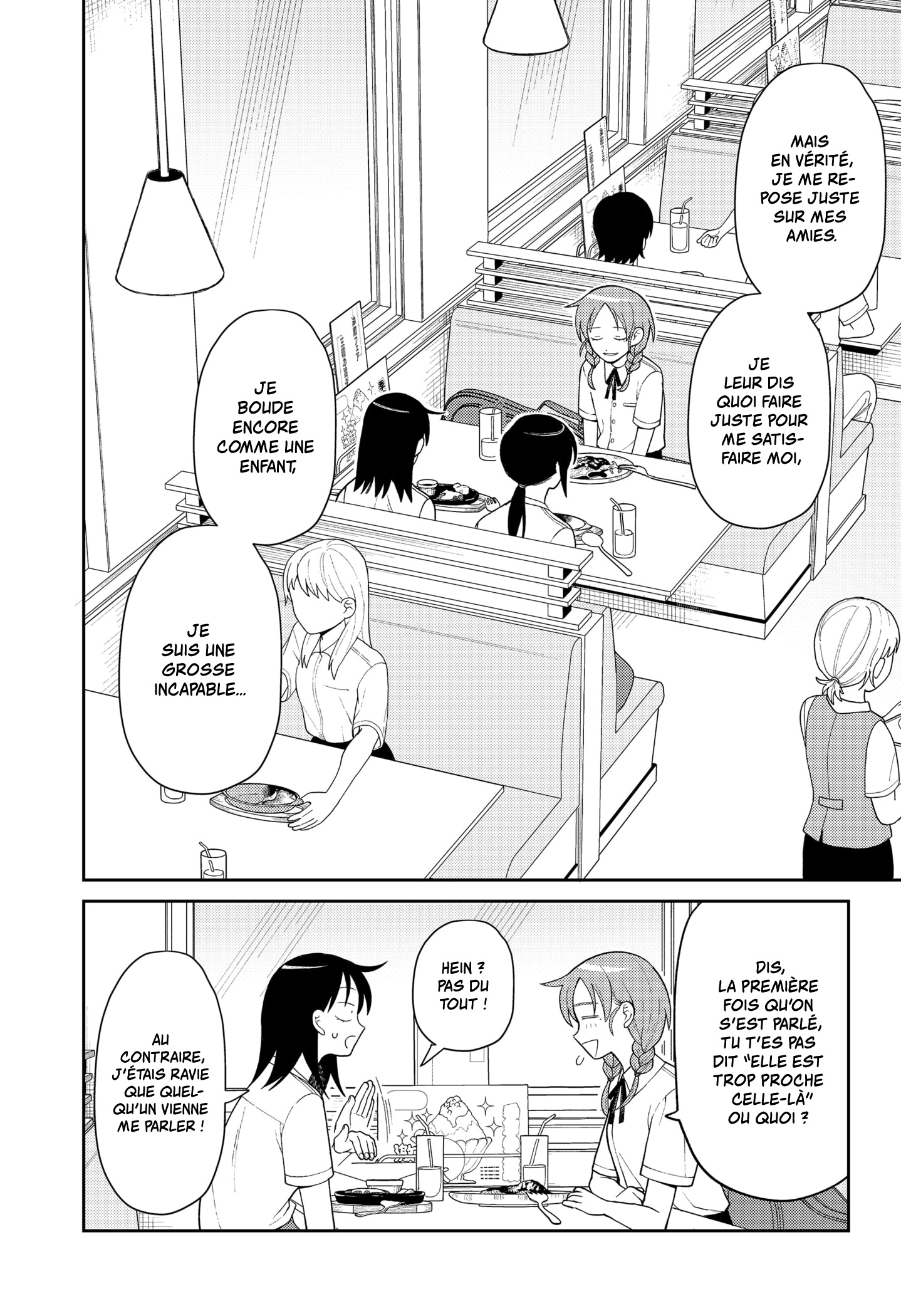 Read Girl meets Rock ! fr Manga Online