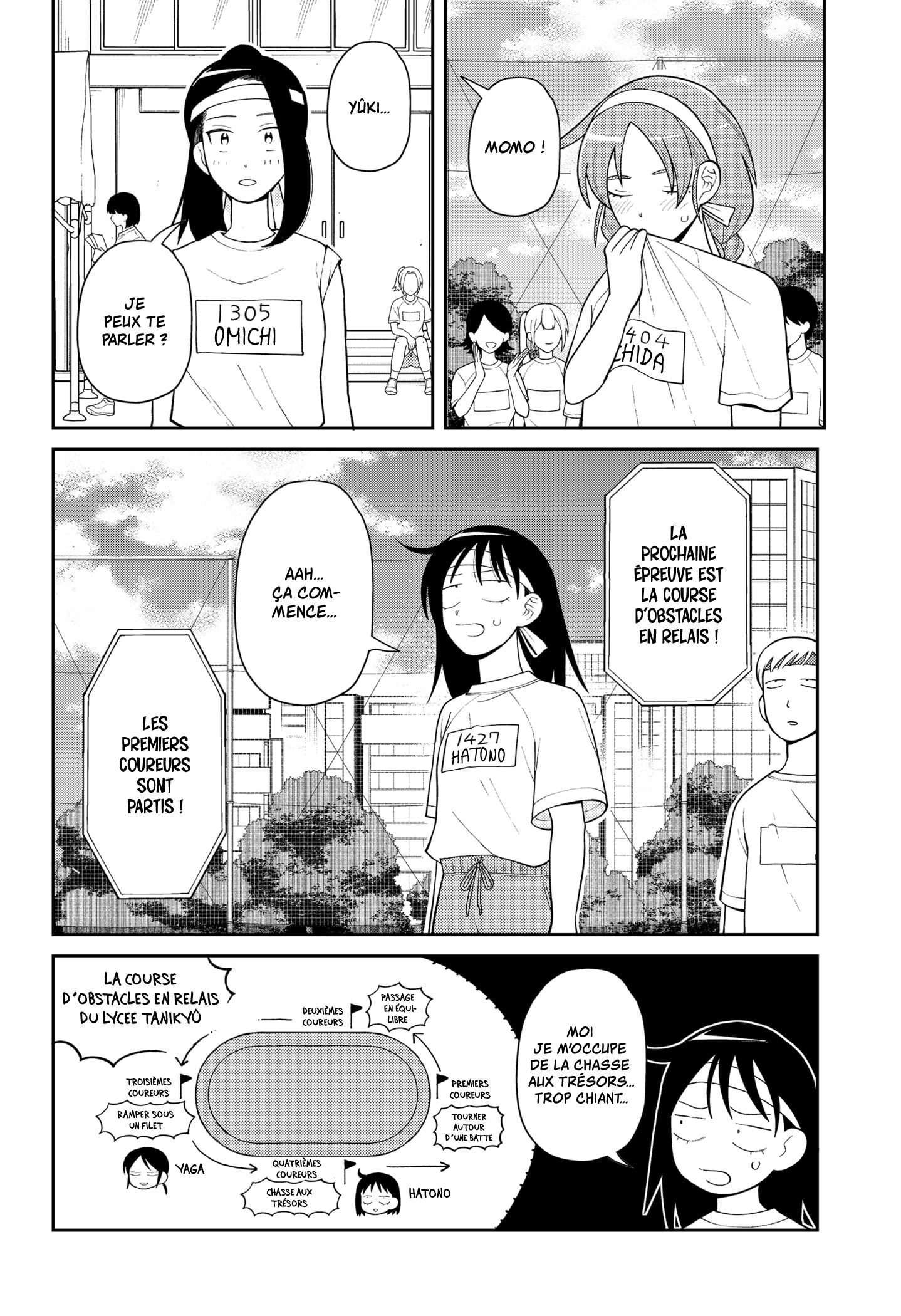 Read Girl meets Rock ! fr Manga Online