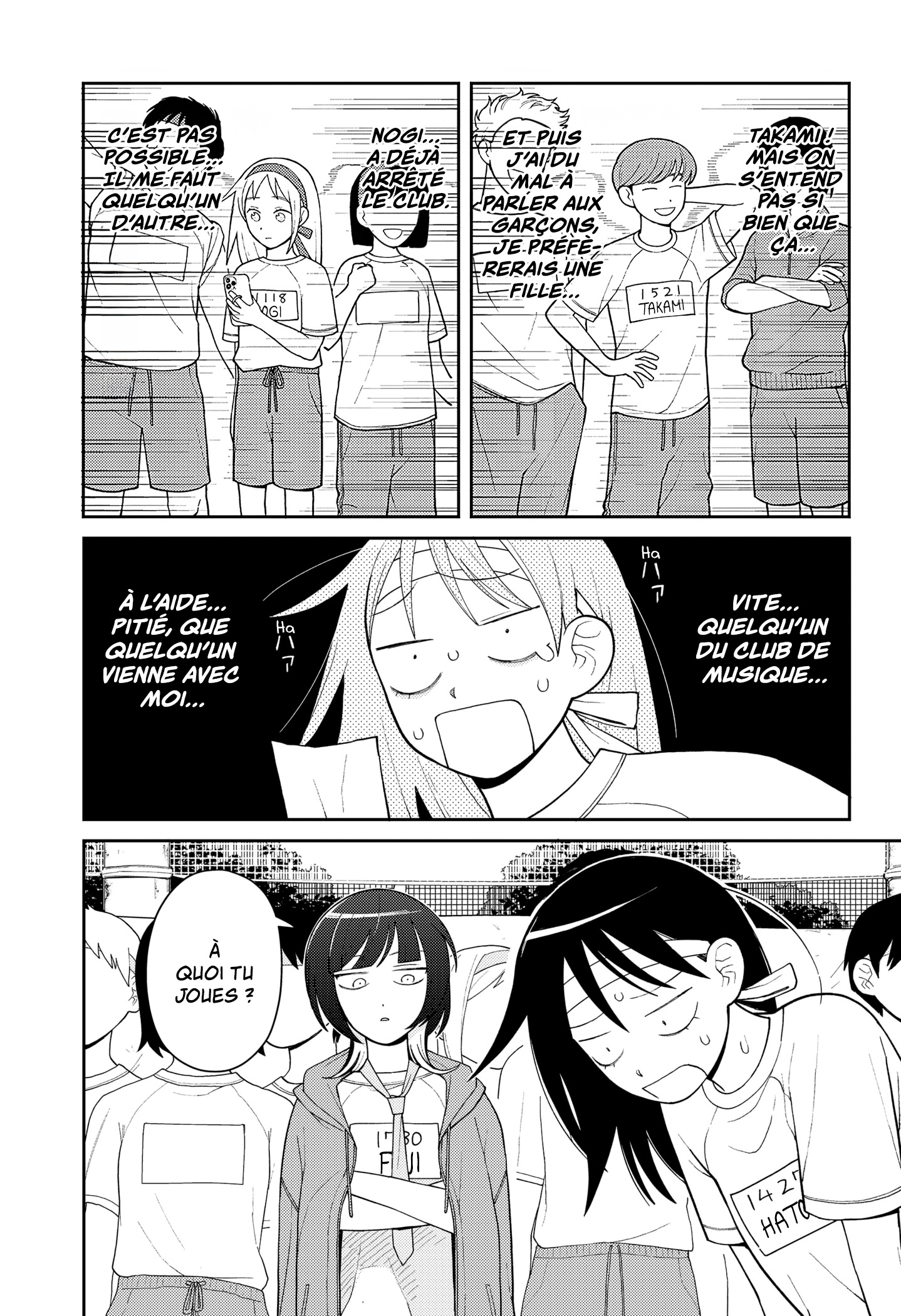 Read Girl meets Rock ! fr Manga Online