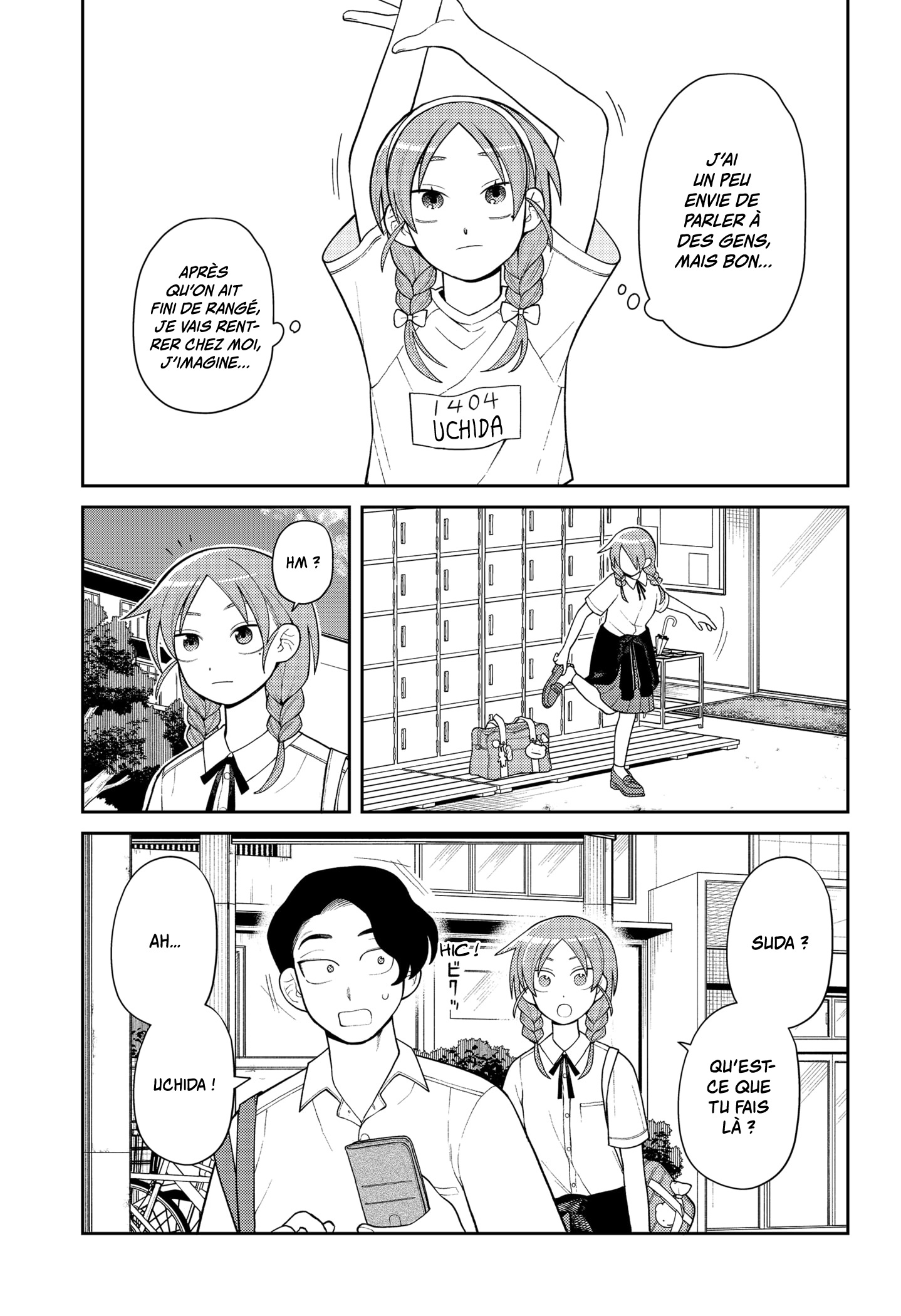 Read Girl meets Rock ! fr Manga Online