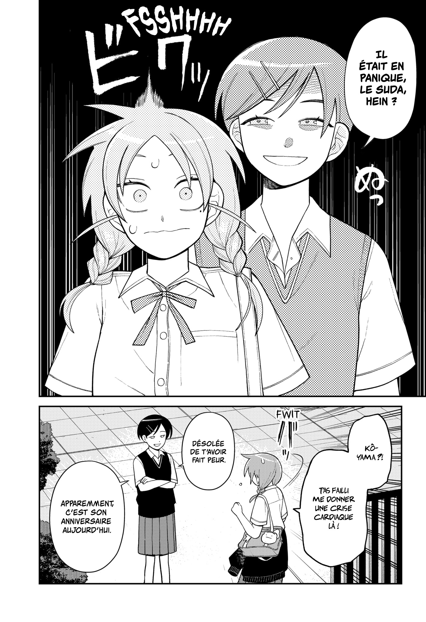 Read Girl meets Rock ! fr Manga Online