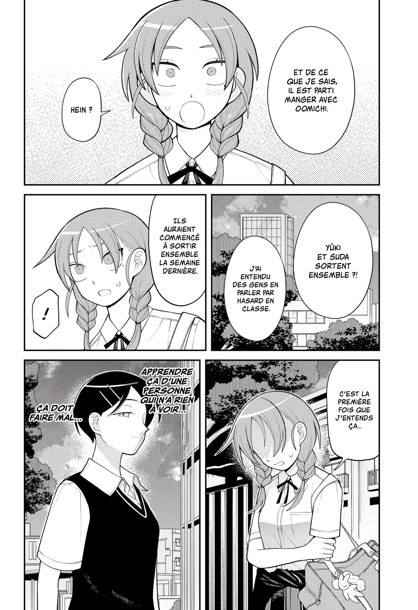 Read Girl meets Rock ! fr Manga Online