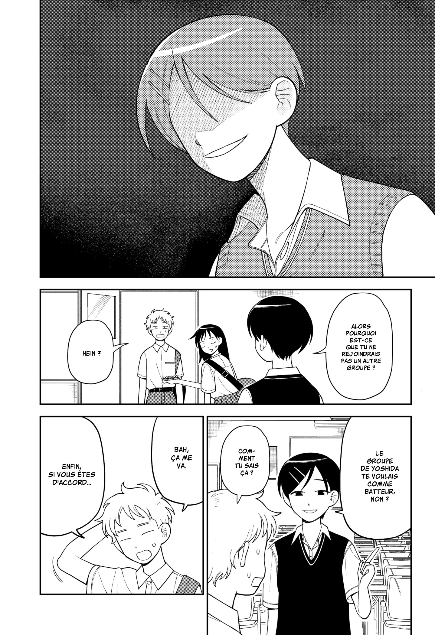 Read Girl meets Rock ! fr Manga Online