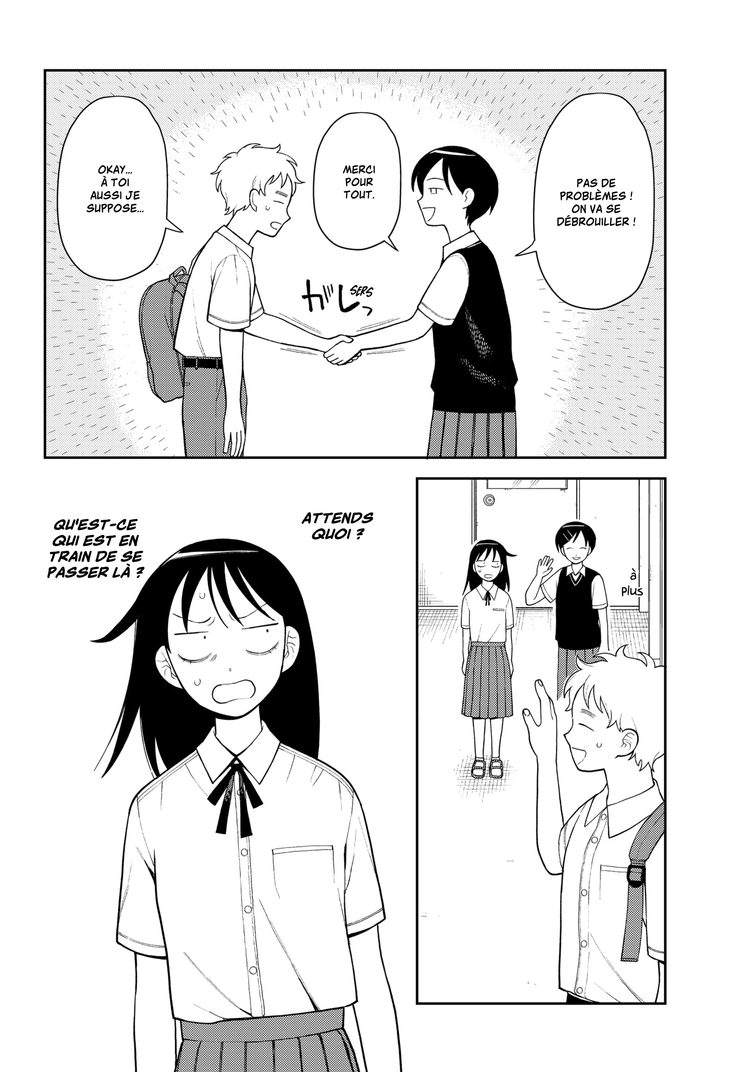 Read Girl meets Rock ! fr Manga Online