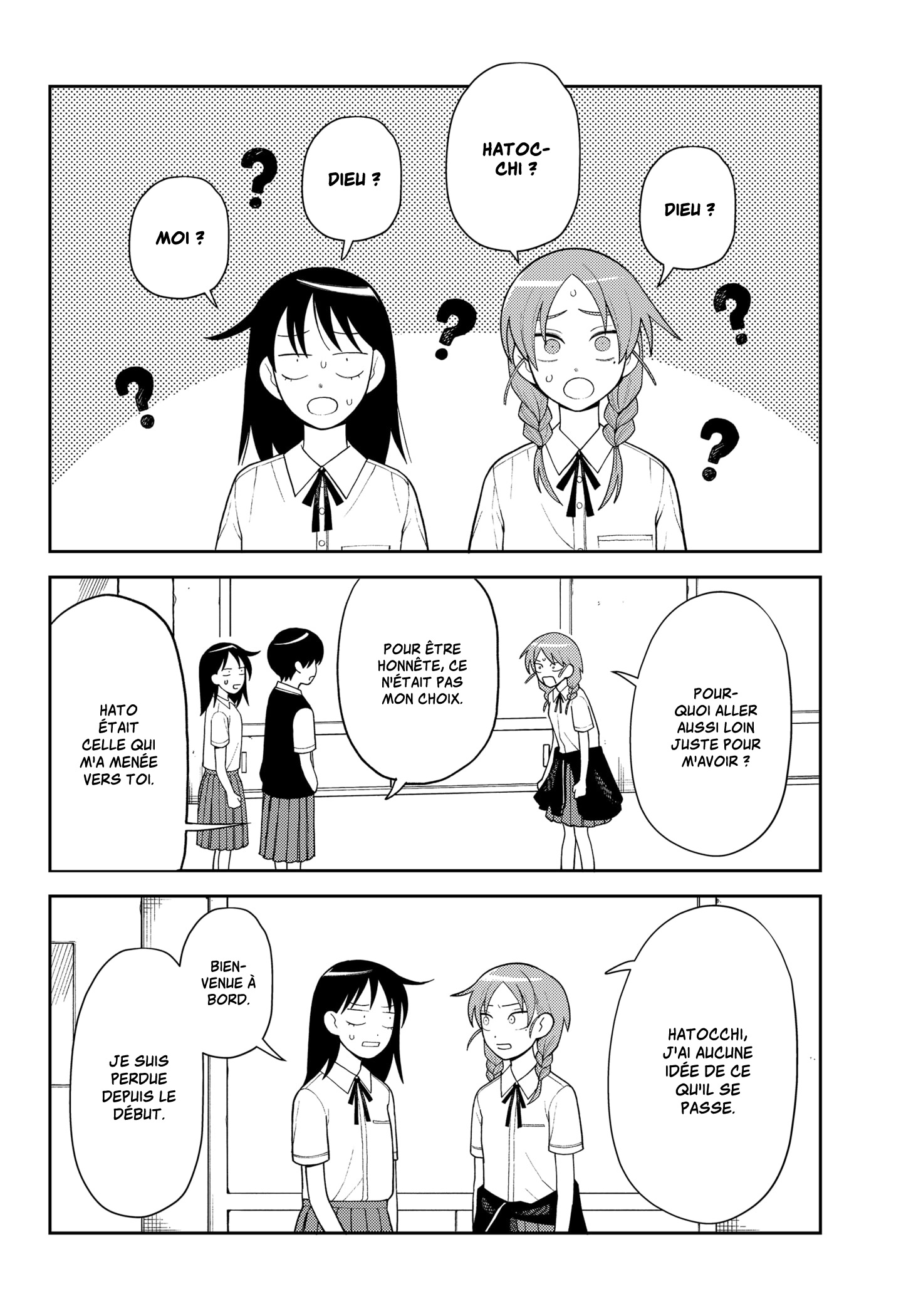 Read Girl meets Rock ! fr Manga Online