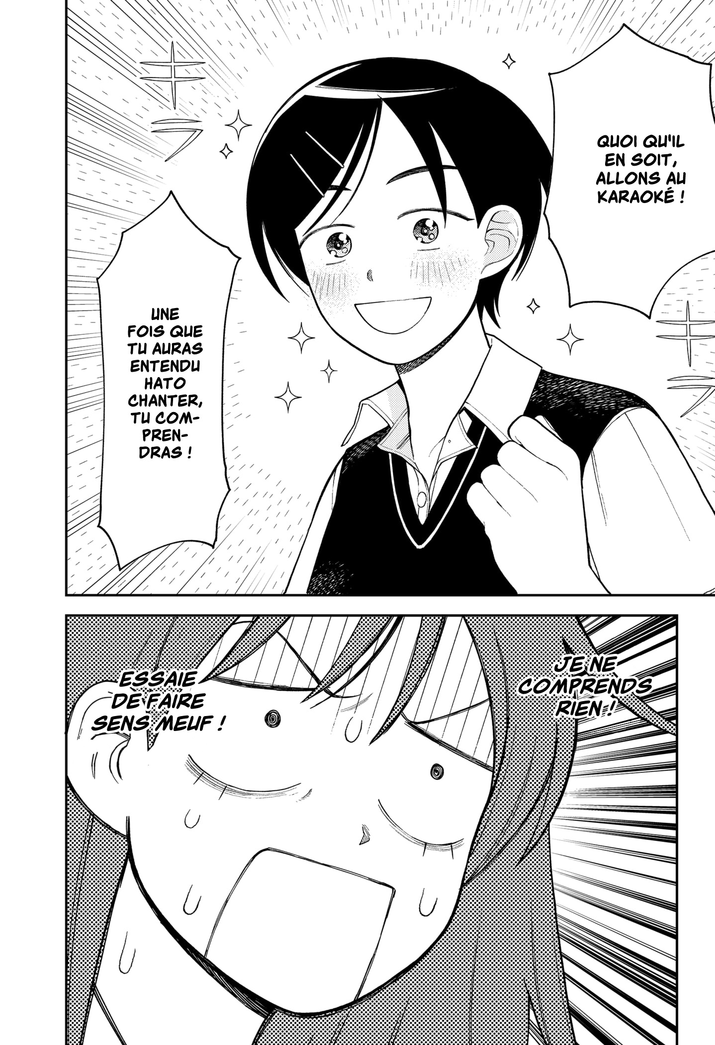 Read Girl meets Rock ! fr Manga Online