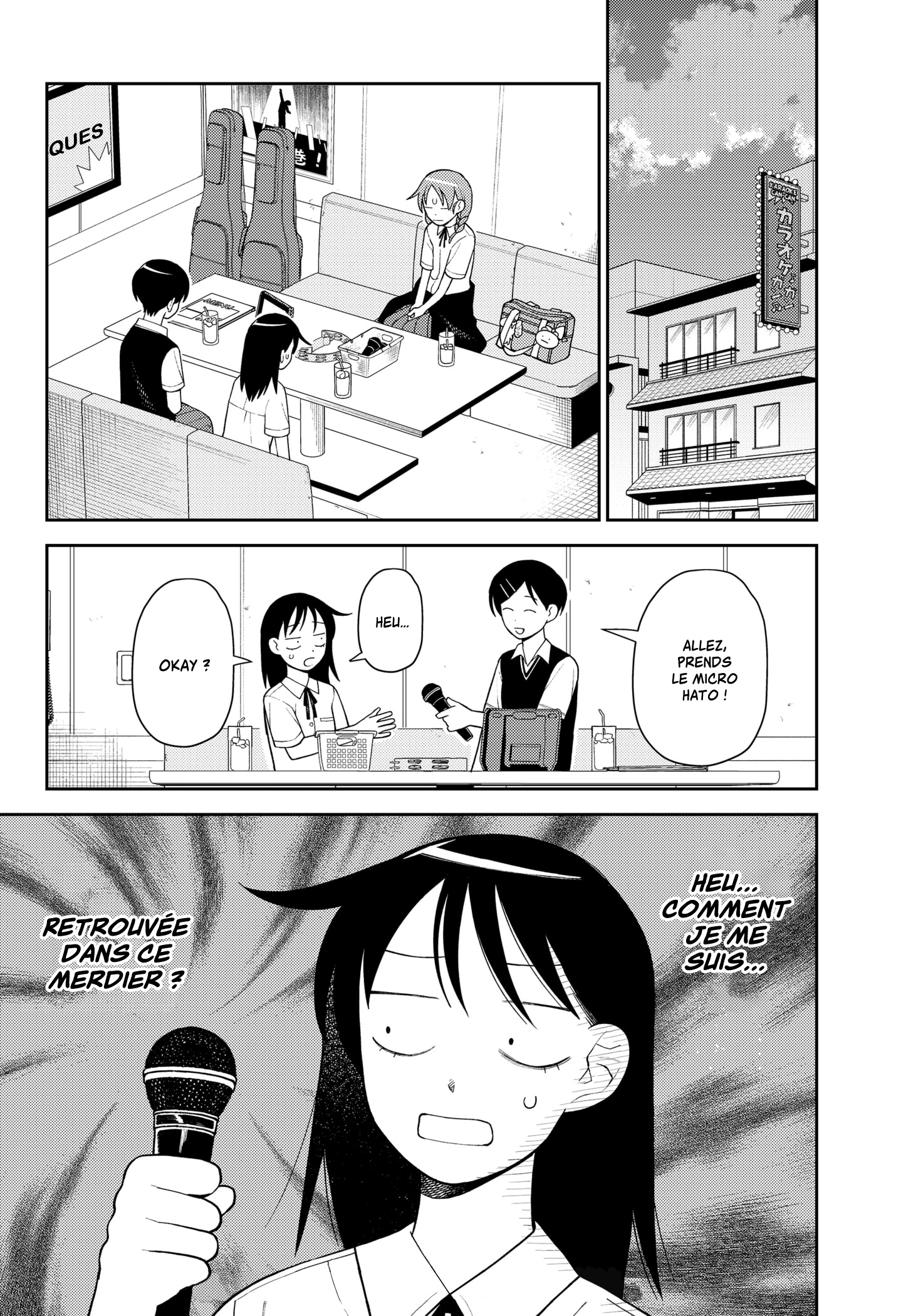 Read Girl meets Rock ! fr Manga Online