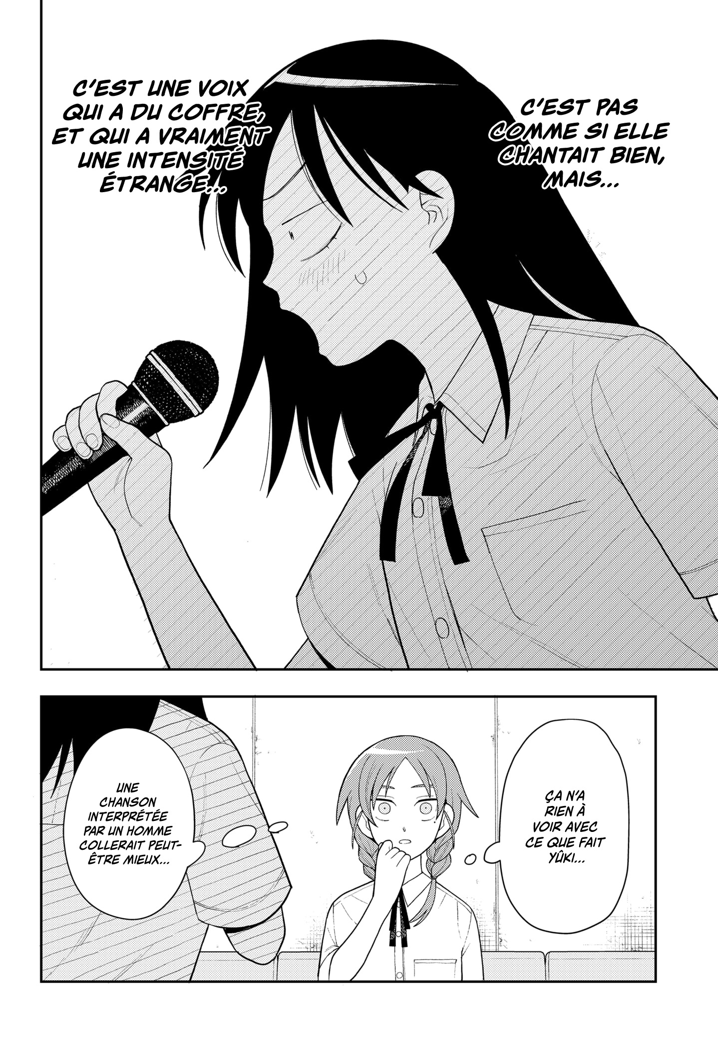 Read Girl meets Rock ! fr Manga Online