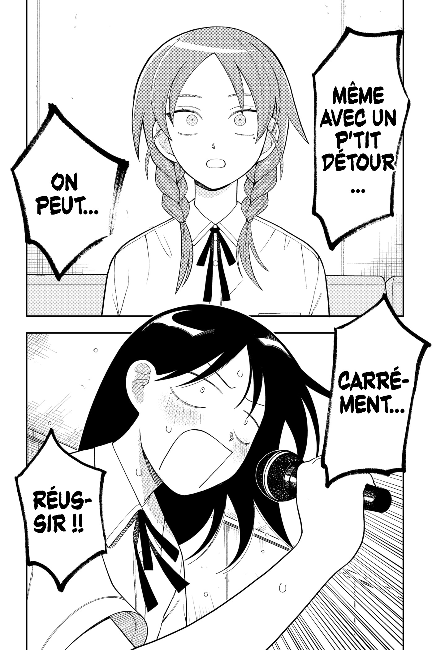 Read Girl meets Rock ! fr Manga Online