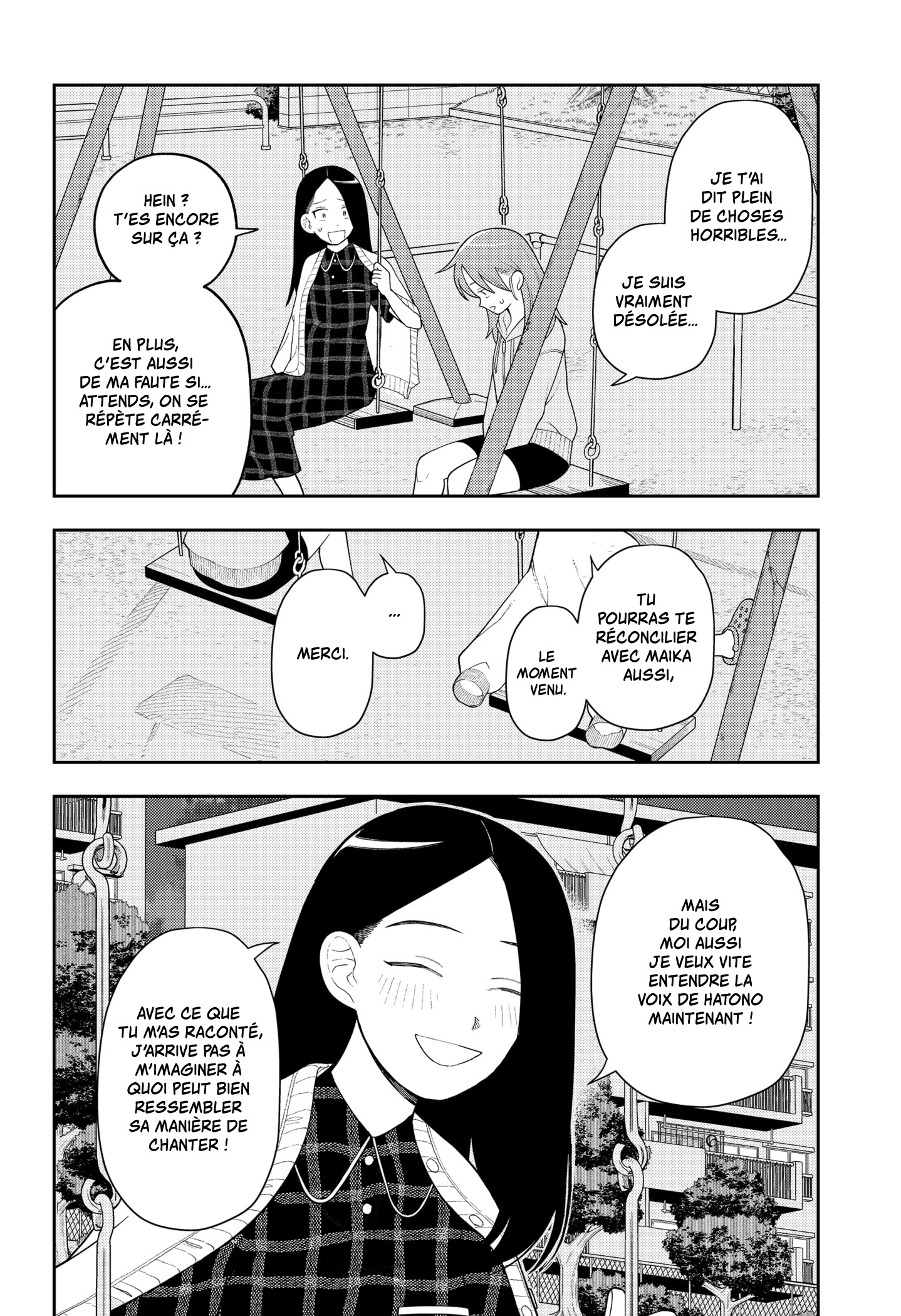 Read Girl meets Rock ! fr Manga Online