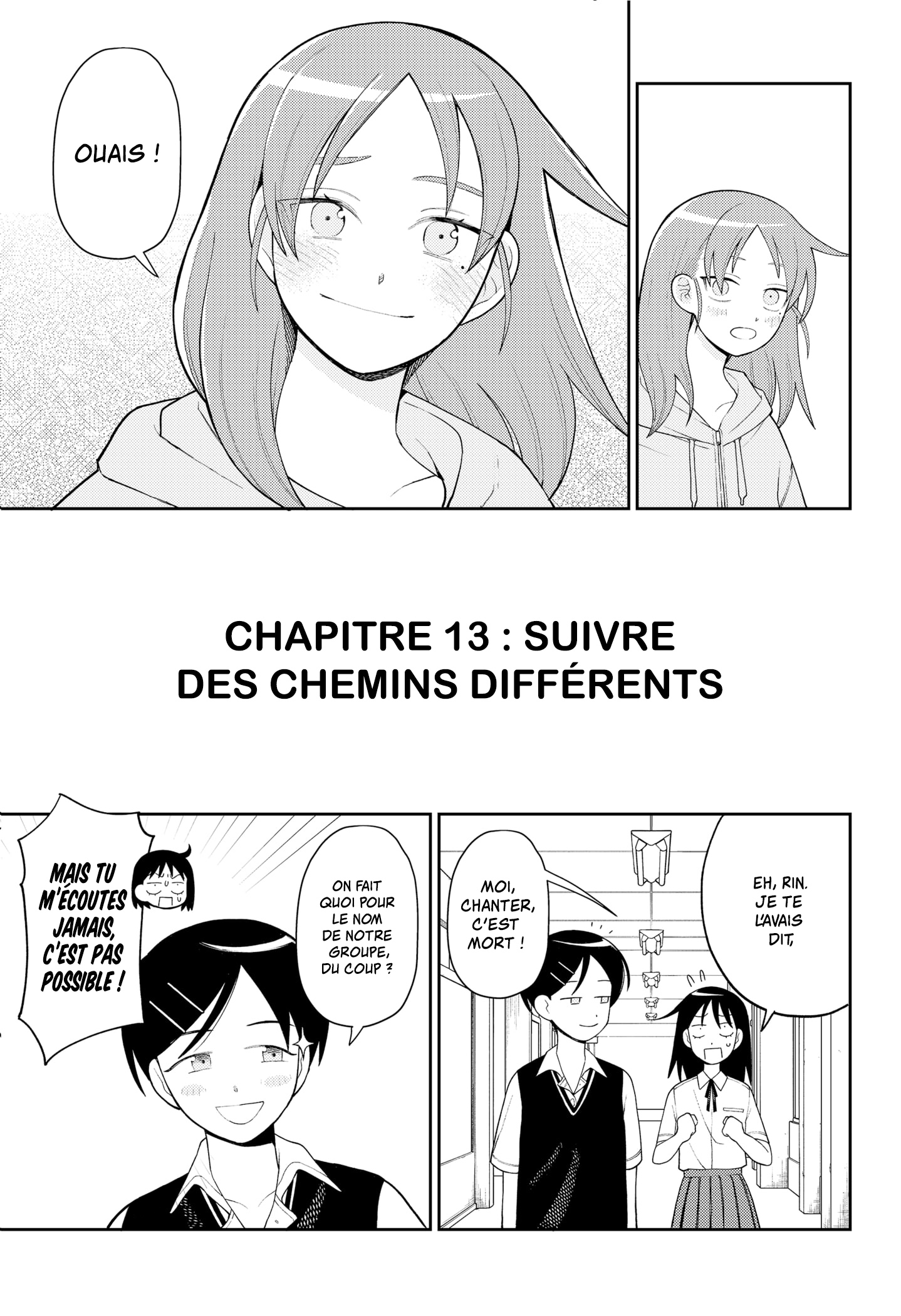 Read Girl meets Rock ! fr Manga Online