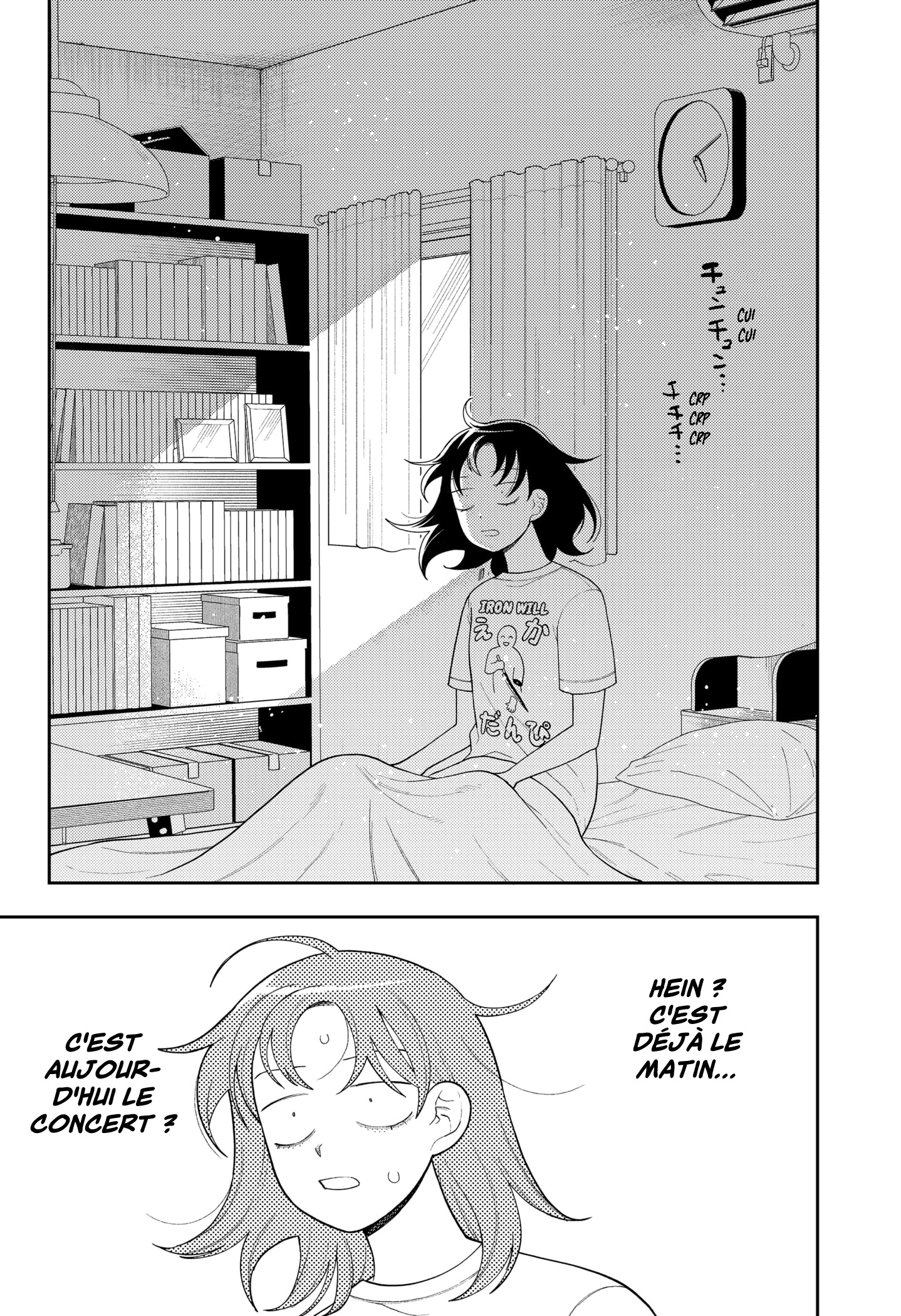 Read Girl meets Rock ! fr Manga Online