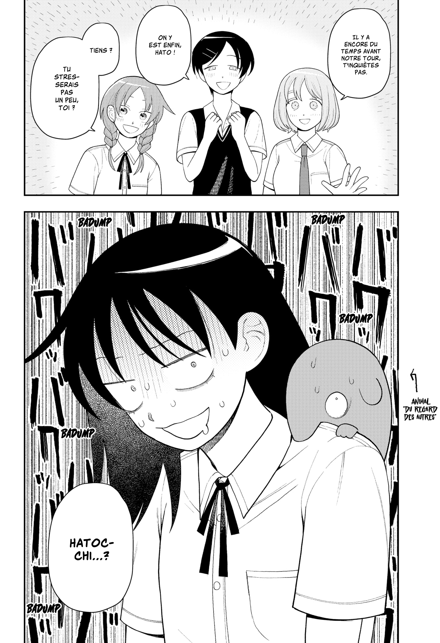 Read Girl meets Rock ! fr Manga Online